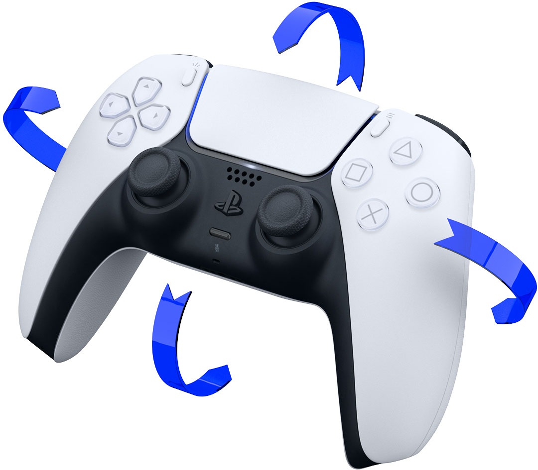 PLAYSTATION Manette sans fil PS5 DualSense Edge (9443995