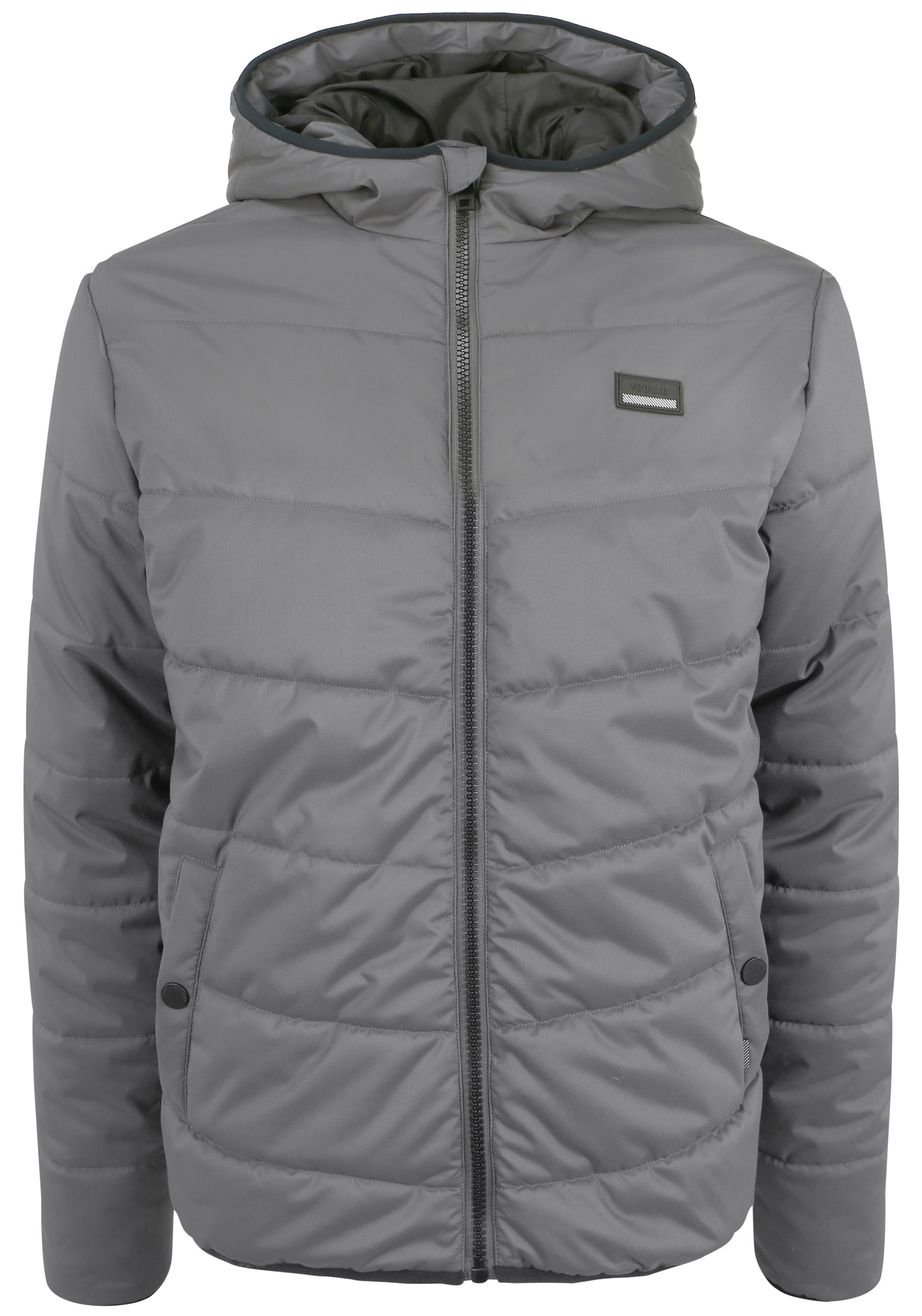 Solid Steppjacke "Steppjacke SDAtreo"