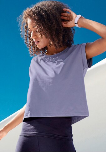 2-in-1-Shirt »-Sportshirt«