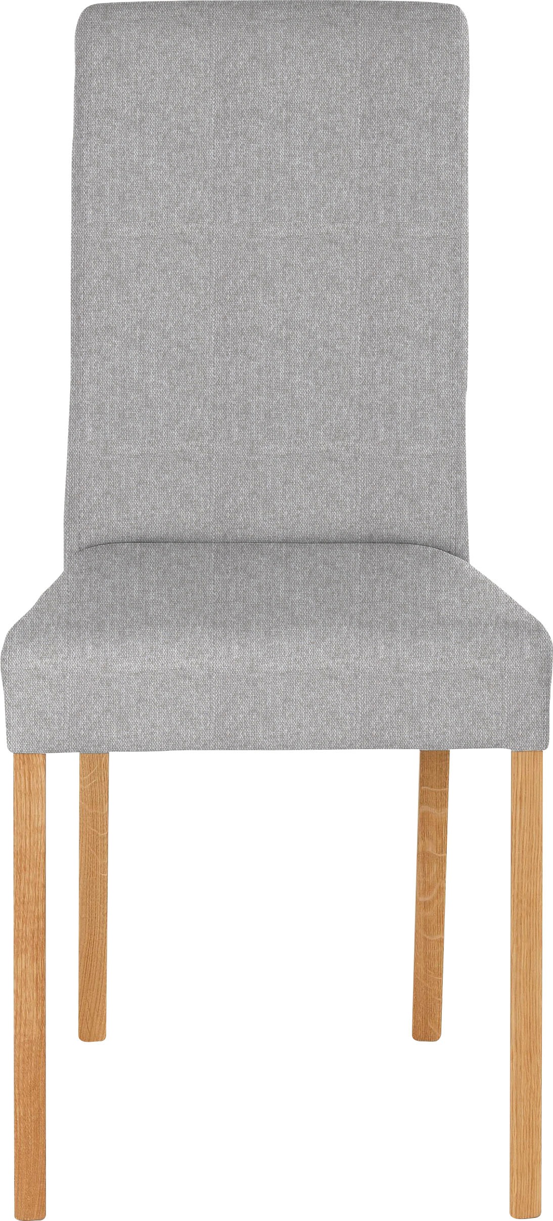 Home affaire 4-Fußstuhl "Bologna" (Set) 4 Stk.Gestell aus Massivholz günstig online kaufen