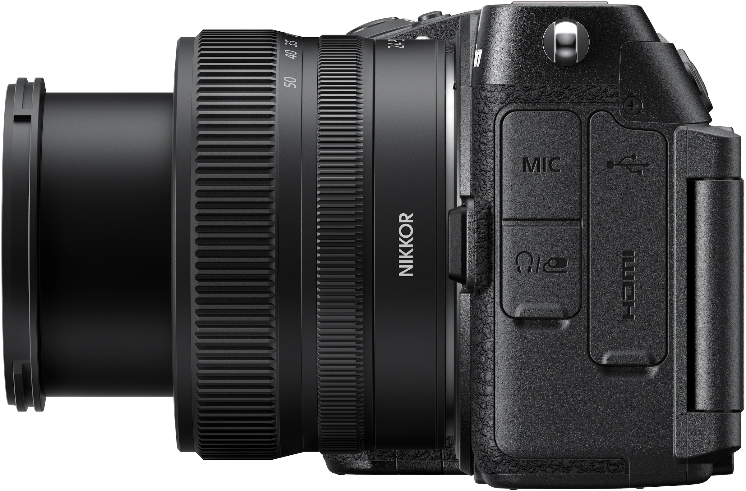 Nikon Systemkamera »Kit Z5IIC + 24-50mm« NIKKOR Z 24–50 mm 1:4–6,3 , 24,5 , Bluetooth | WLAN