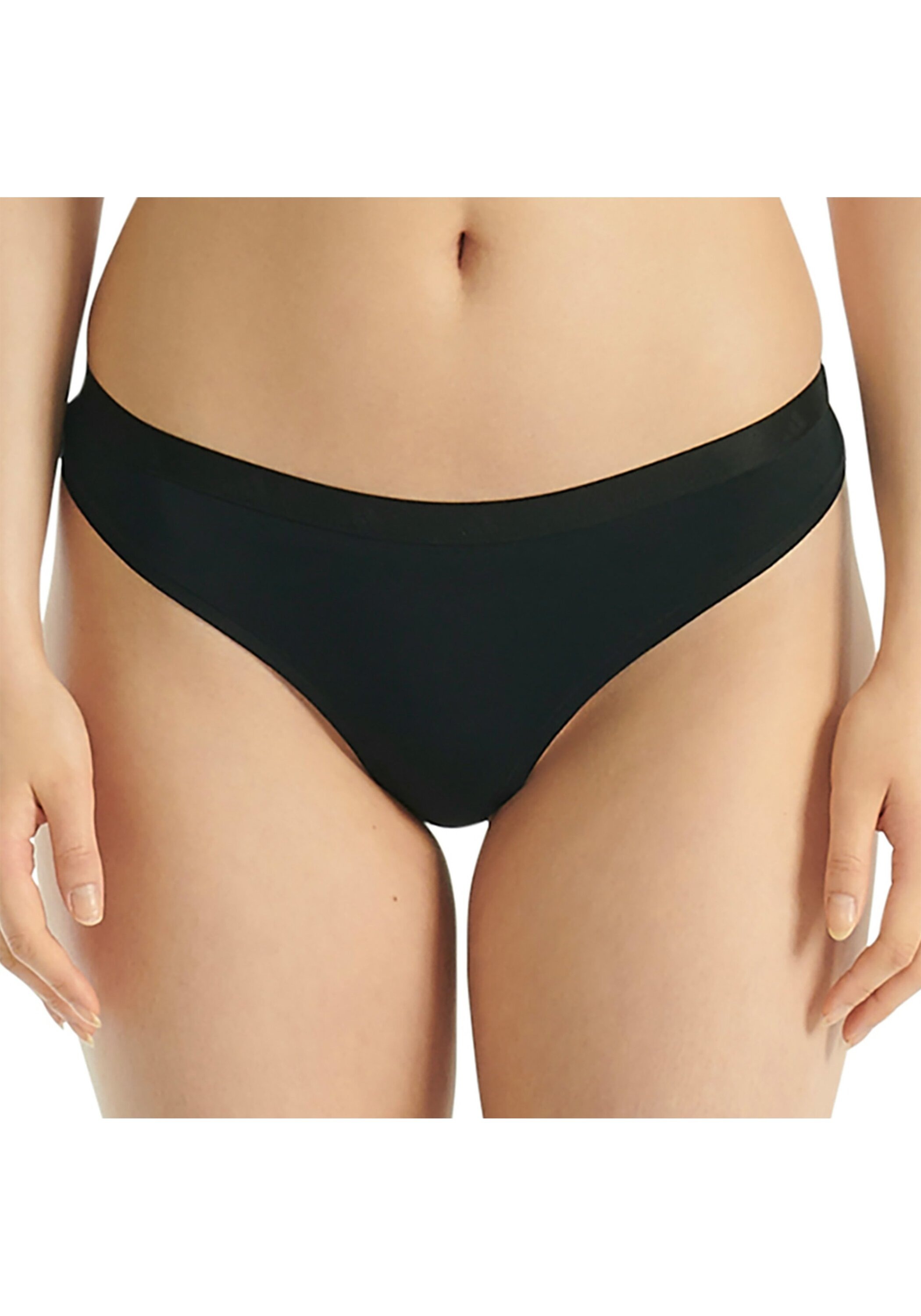 Thumbnail - adidas Originals String "String Sport Active Essential Low Rise Thong 6P 6er Pack"