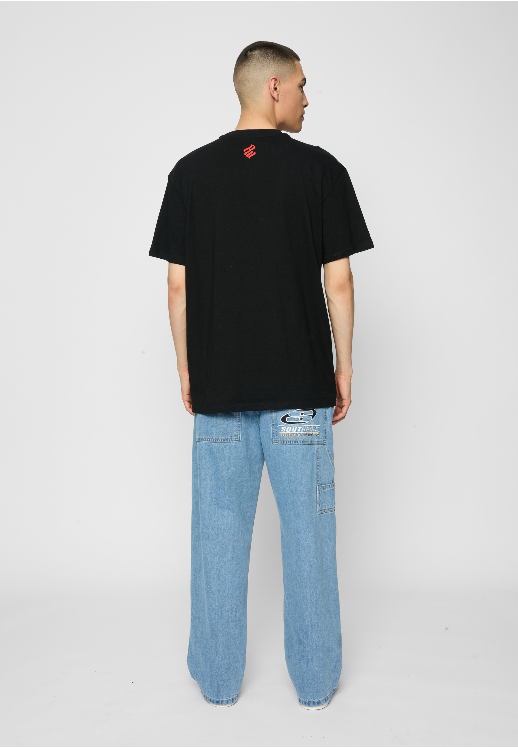 Rocawear T-Shirt »Rocawear Herren Rocawear Ozone T-Shirt« 1 Stk.