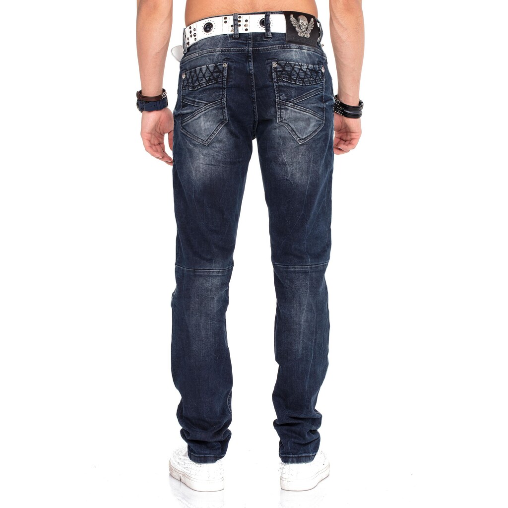 Cipo & Baxx Bequeme Jeans