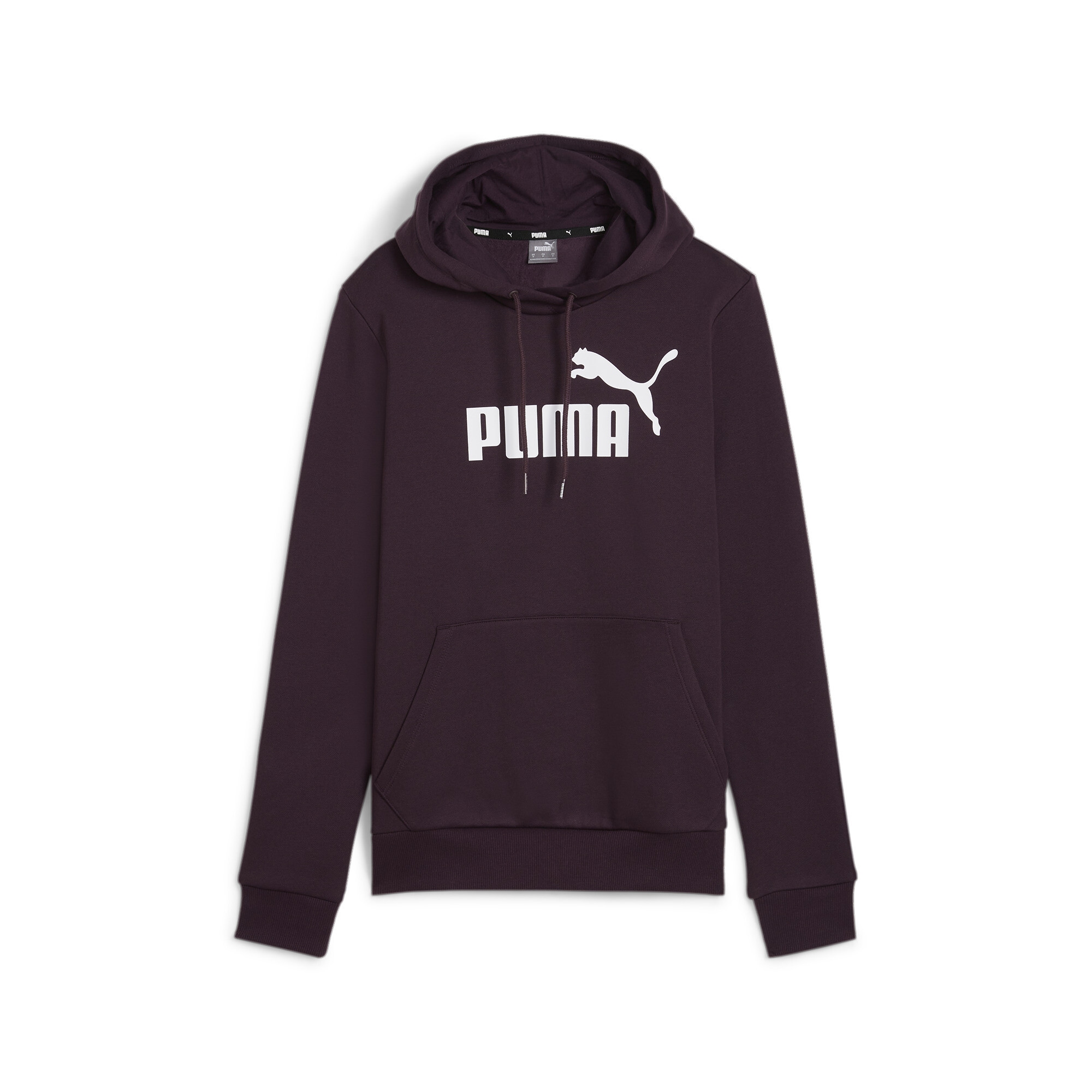 PUMA Kapuzensweatshirt "ESS LOGO HOODIE FL (S)" günstig online kaufen