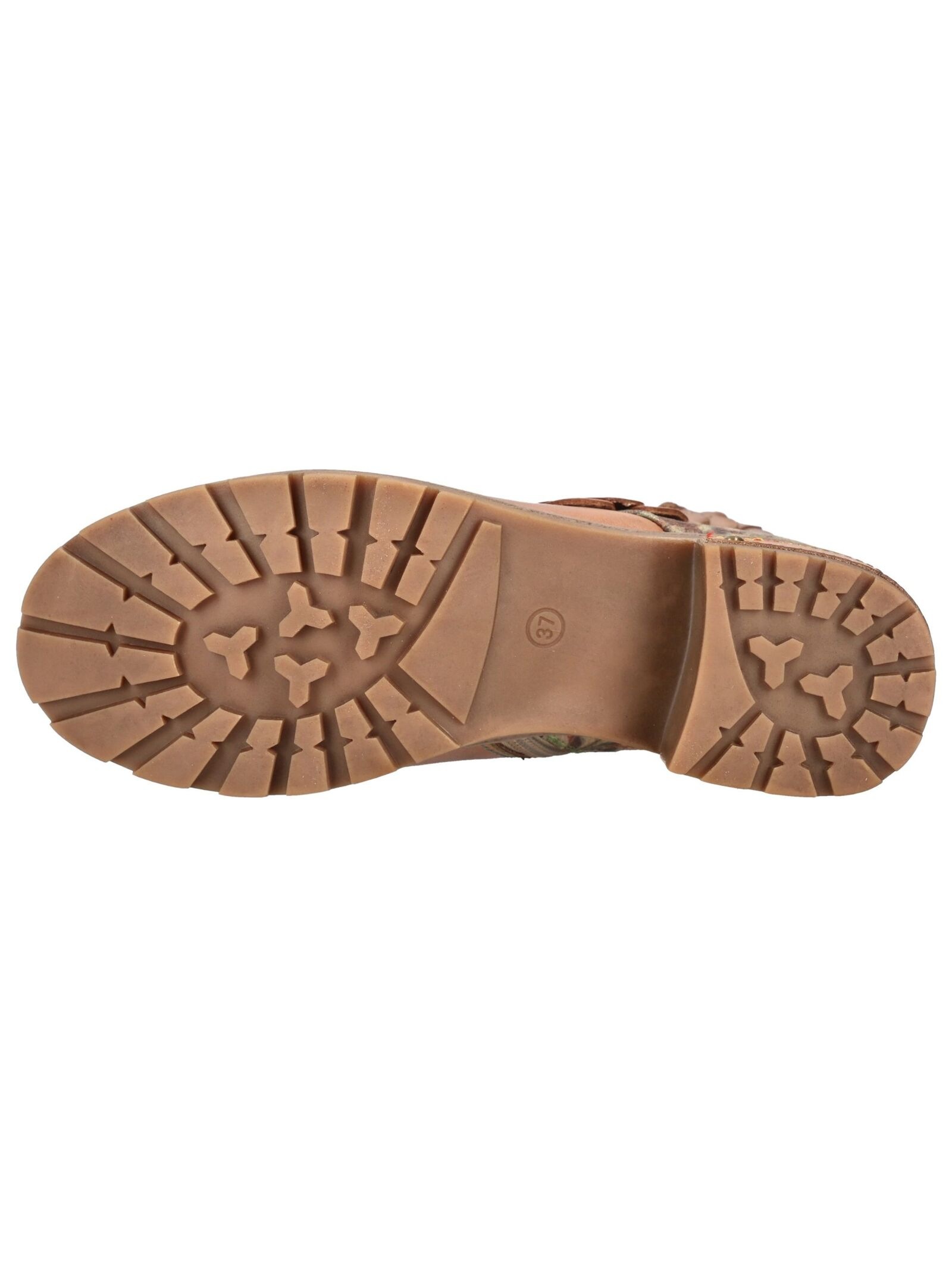 LAURA VITA Schnürstiefelette »LAURA VITA Stiefelette Leder/Textil«