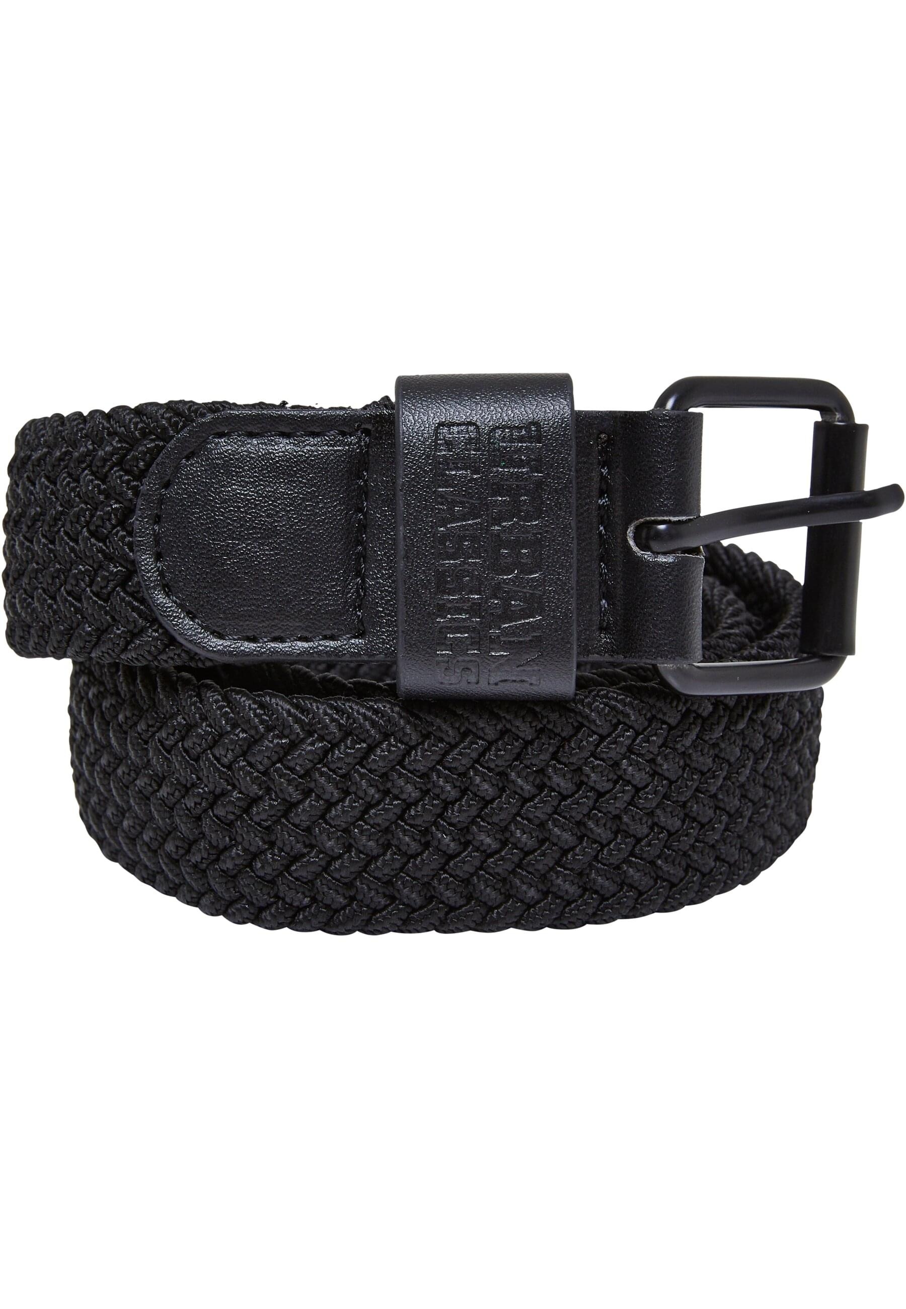 URBAN CLASSICS Hüftgürtel "Urban Classics Unisex Elastic Belt Set Kids" günstig online kaufen