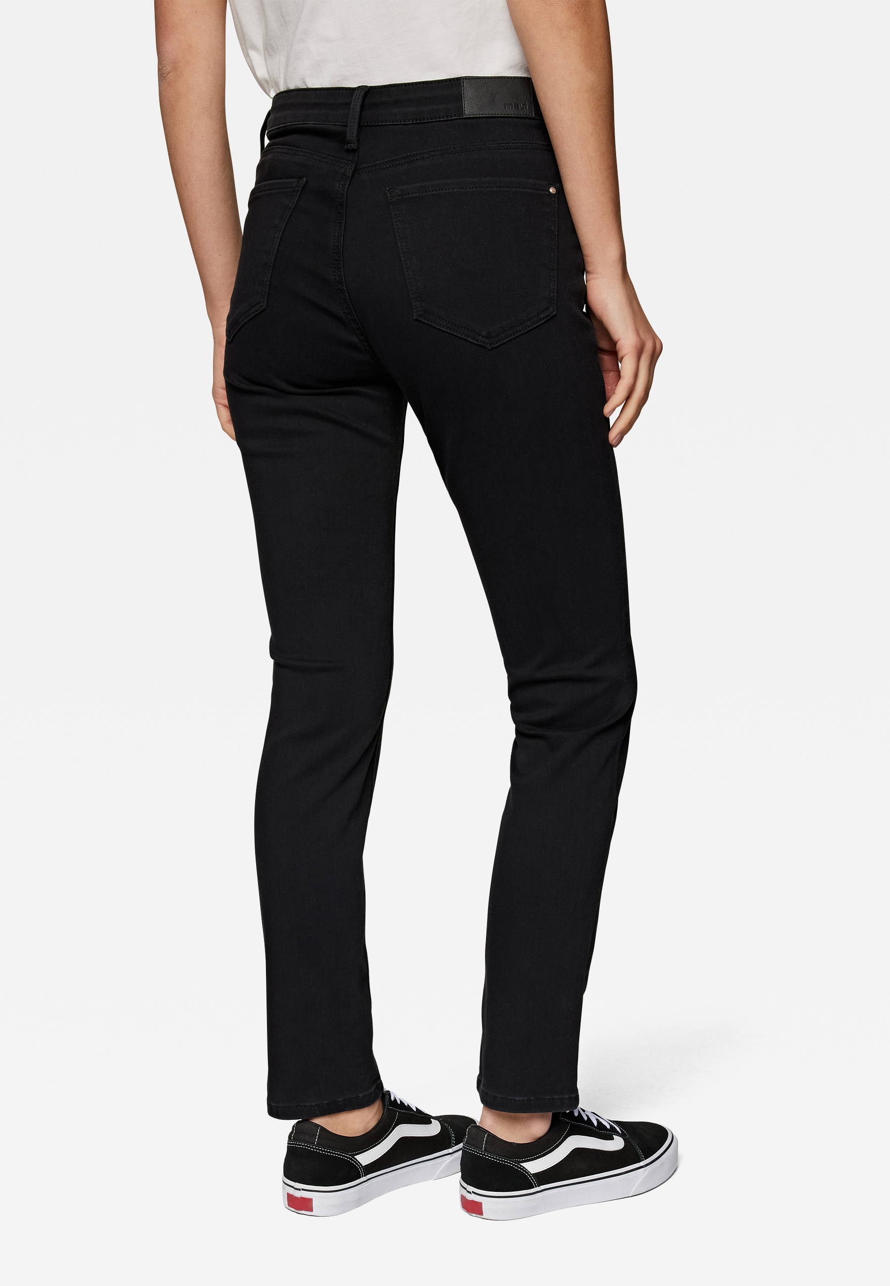 Mavi Skinny-fit-Jeans »// Label-Detail Modell "Sophie"«, Slim Skinny Jeans