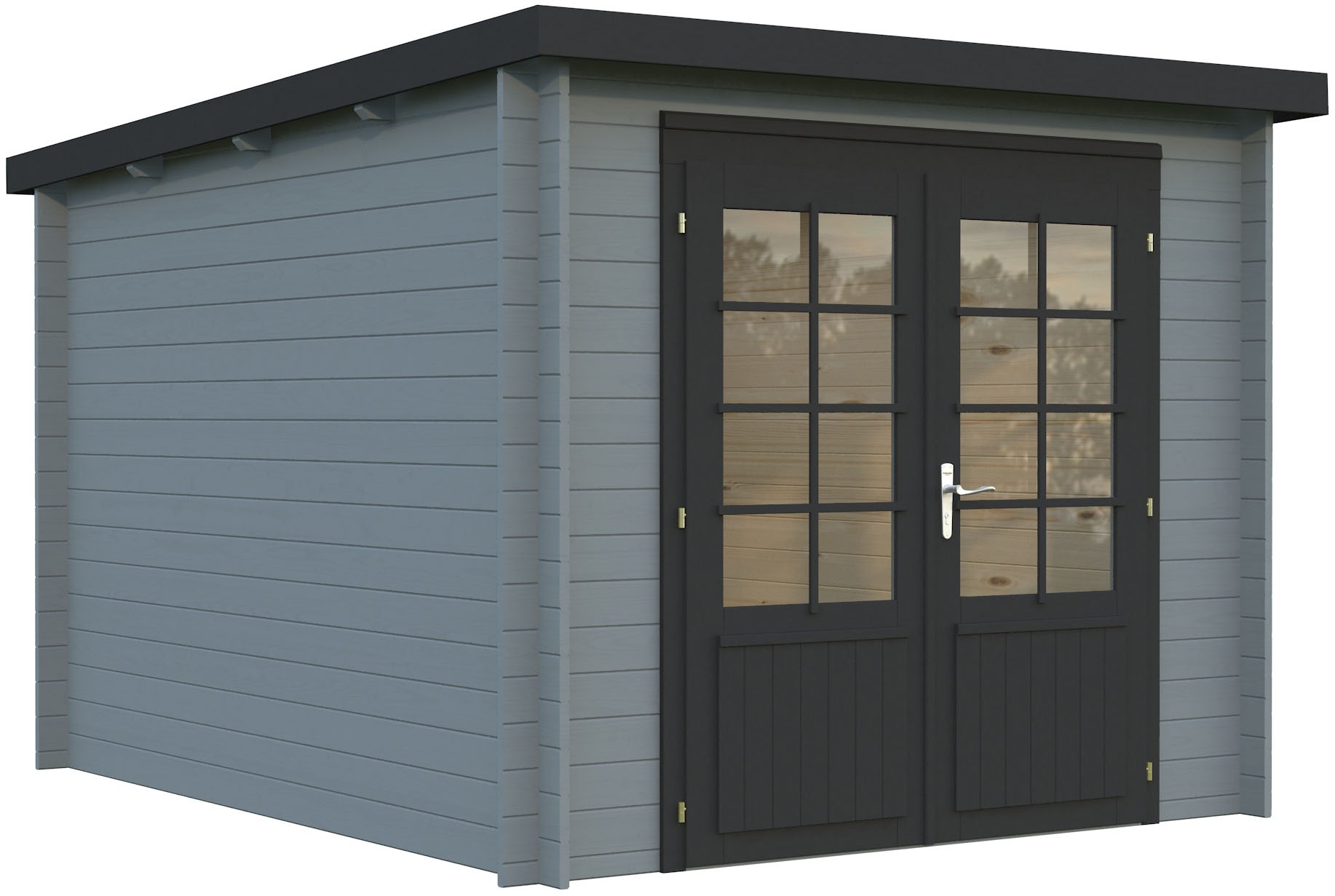 Palmako Gartenhaus »Ella« verschiedene Farben