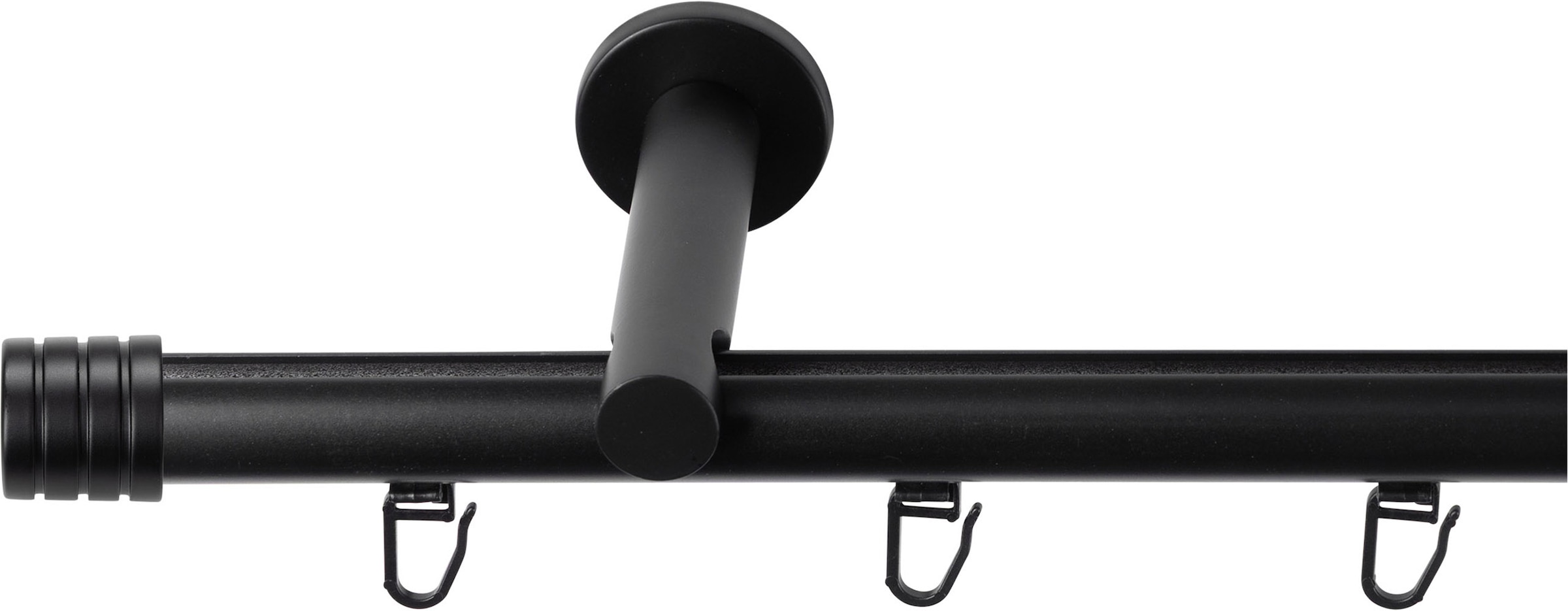 SN DECO GROUP Ø 19 mm 1 läufig-läufig Fixmaß;kürzbar