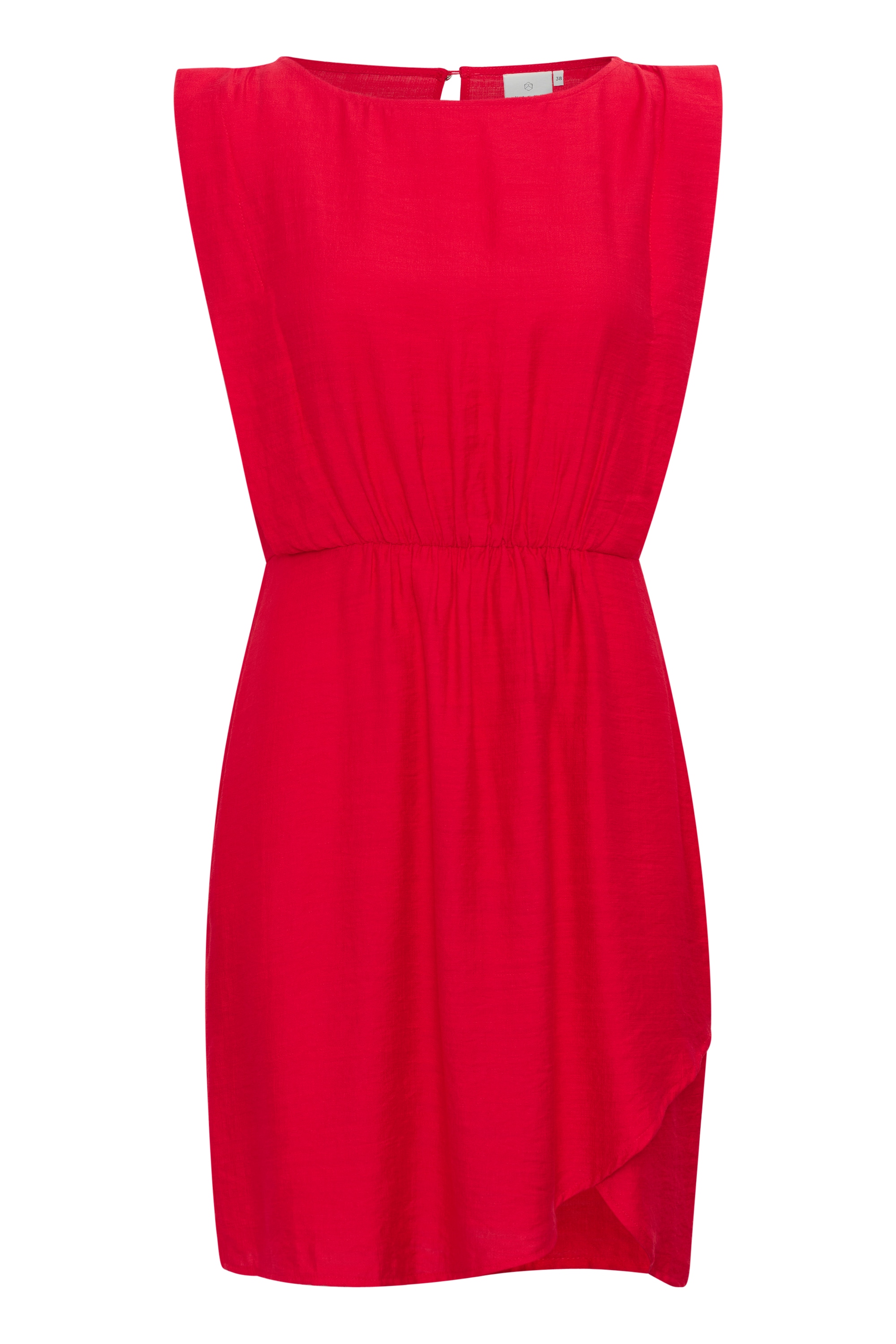 KAFFE Midikleid "Damen Kleid KAteri"
