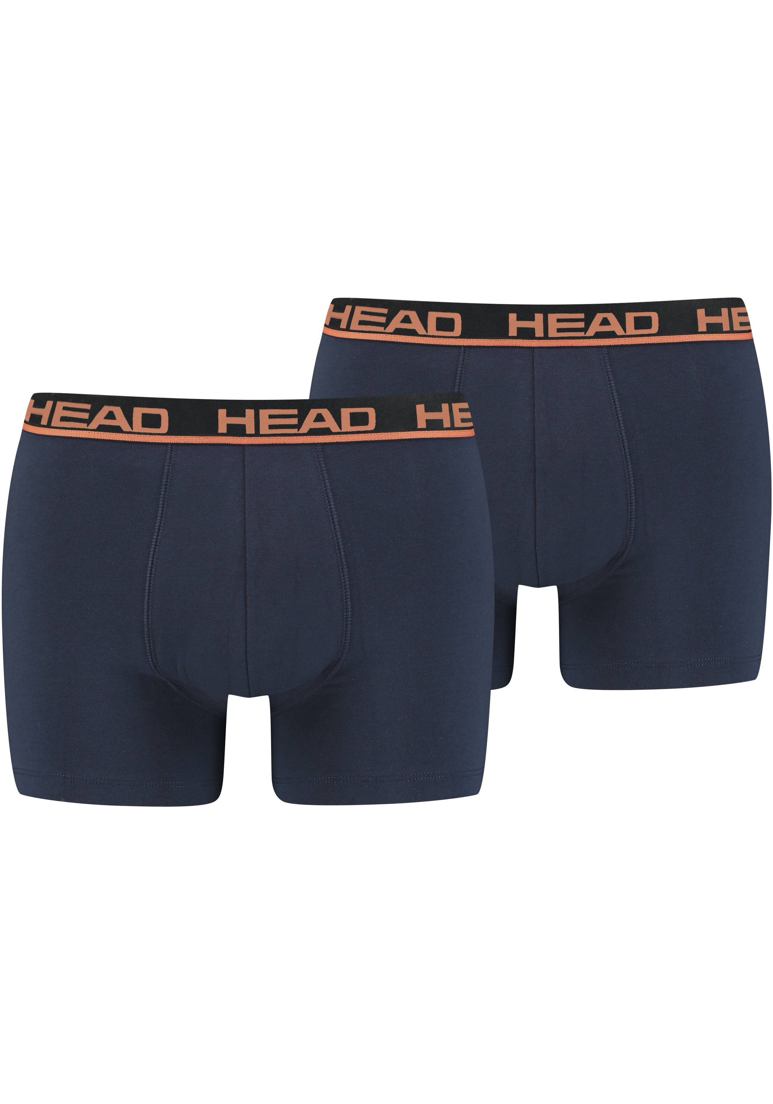 Head Boxer "HEAD BASIC BOXER 2P" mit elastischem Logobund