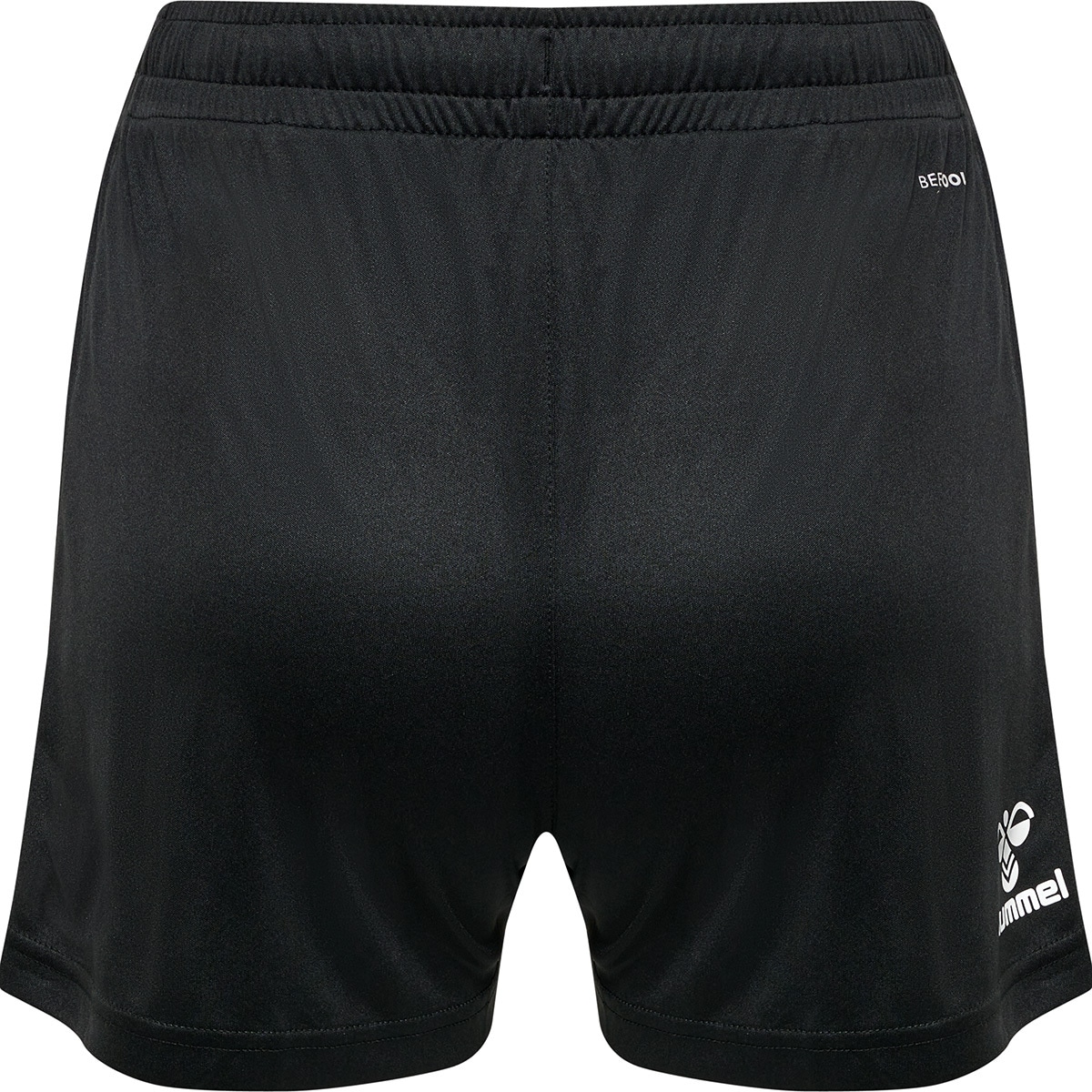 hummel Trainingsshorts »HMLCORE XK POLY SHORTS WOMAN«  mit Stretch-Material, mit BEECOOL®-Technologie, sportlicher Stil