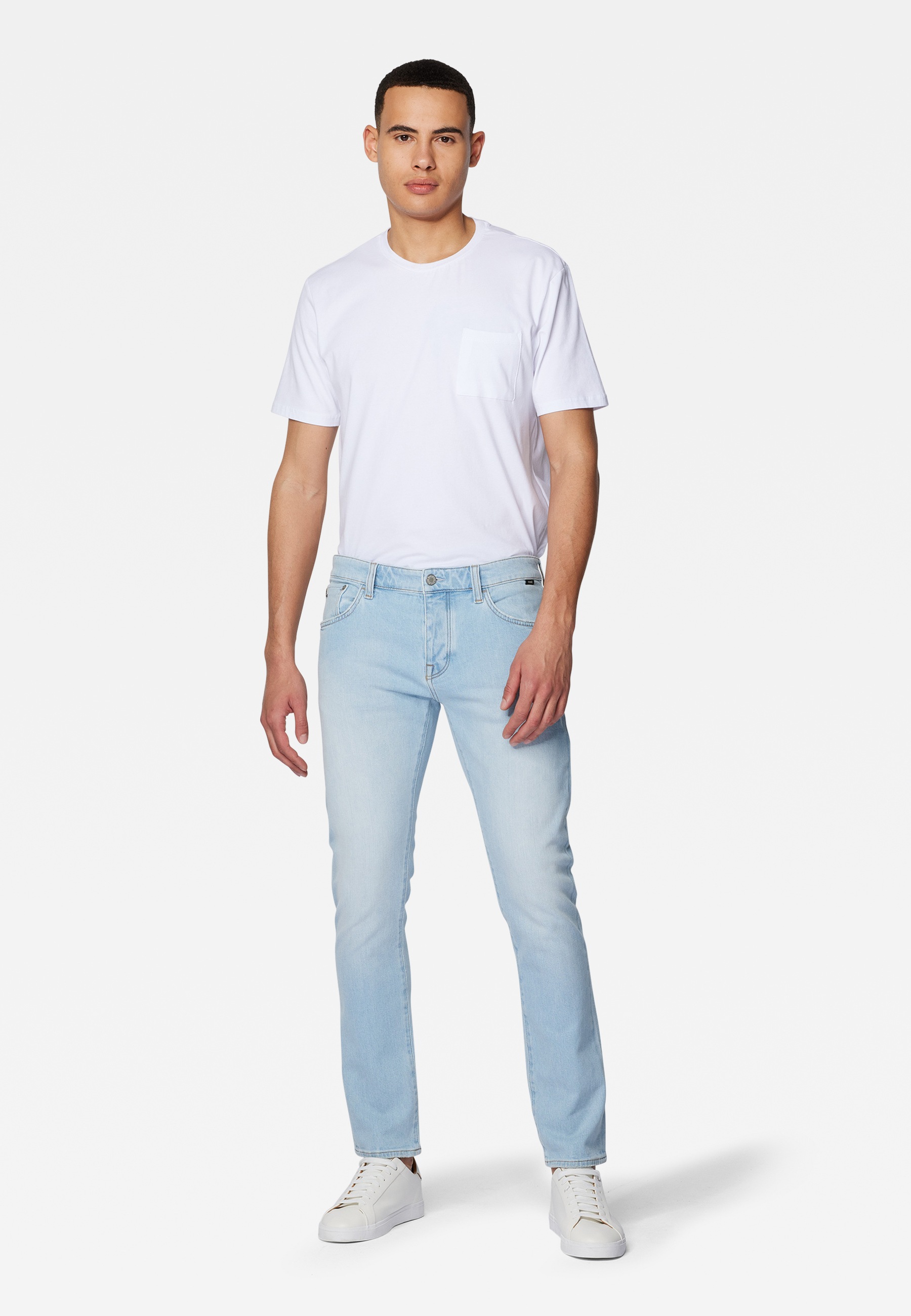 Mavi Skinny-fit-Jeans "YVES", Slim Skinny Jeans