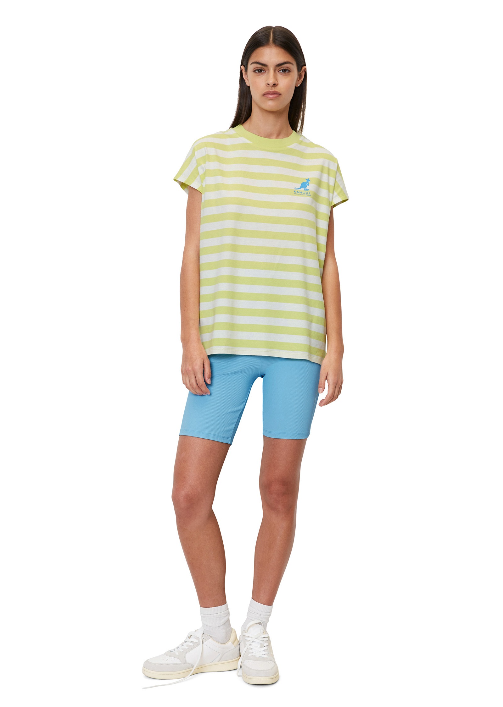 Marc O'Polo DENIM T-Shirt »aus Basic Single Jersey«