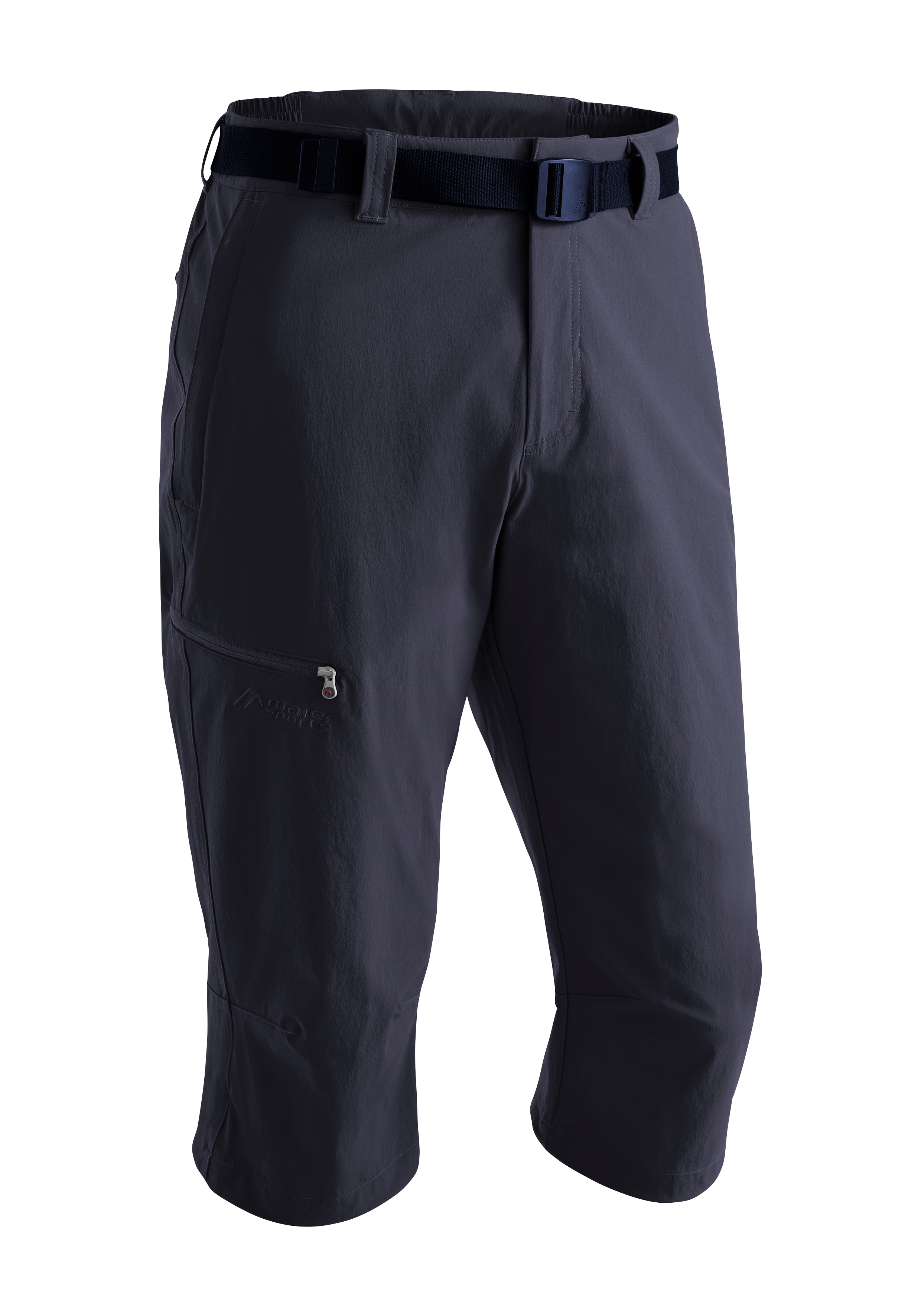 Maier Sports "Jennisei" kurze Hose Herren, luftige Wanderhose, leichte Outdoorhose, Reg Fit