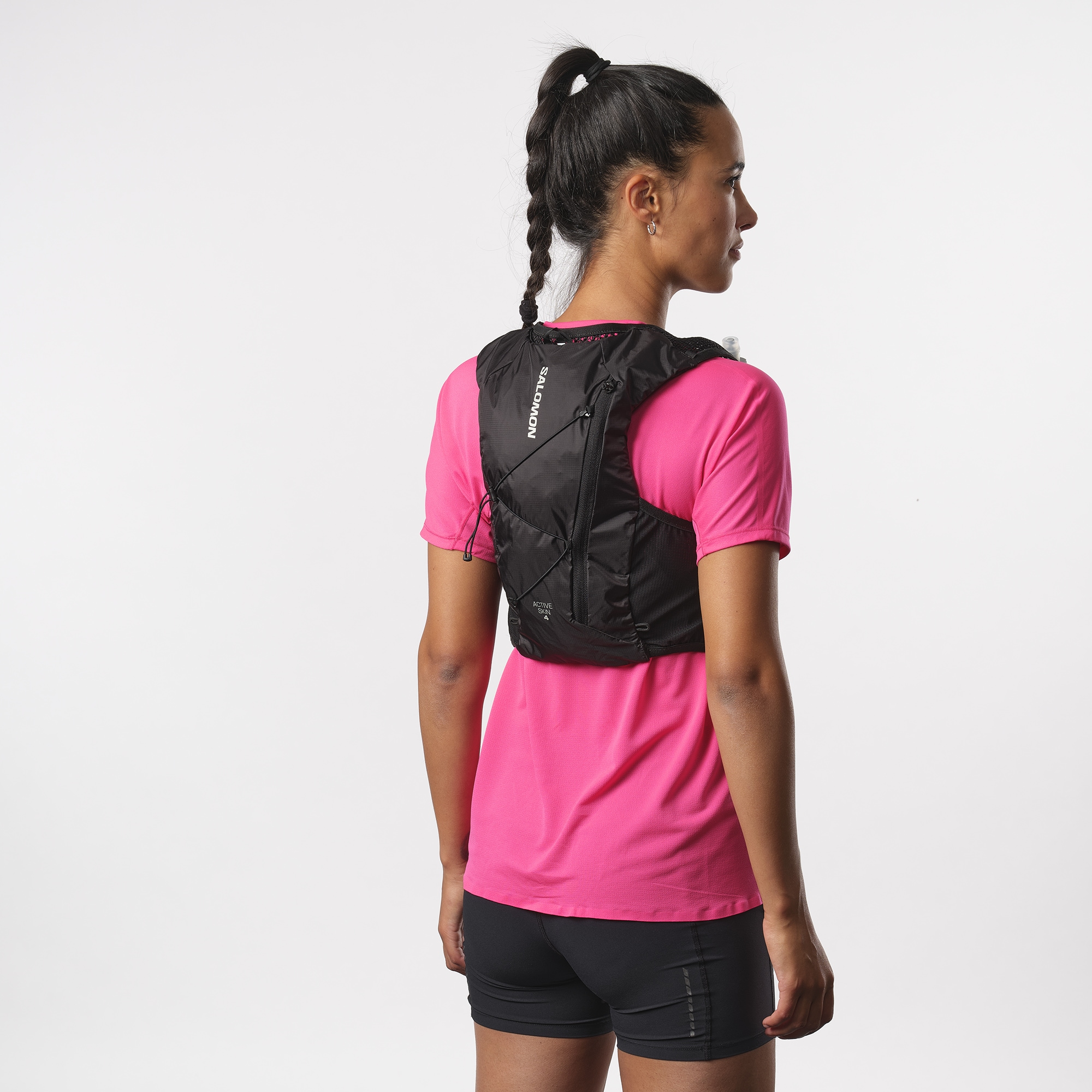 Salomon Trinkrucksack »ACTIVE SKIN 4 NO FLASKS«