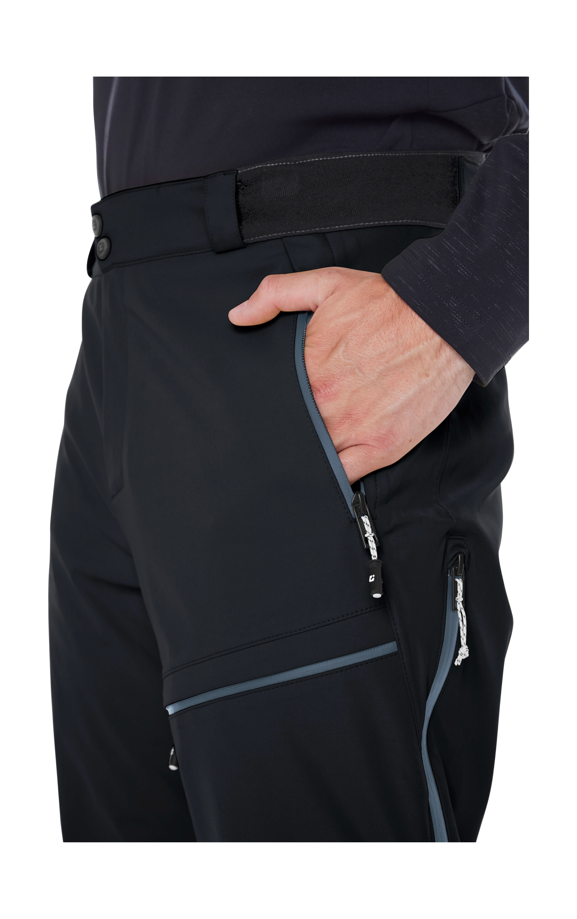 Killtec Skihose »KSW 279 MN SKI PNTS«  Wind- und wasserdichte Skihose, atmungsaktiv, mit Schneefang