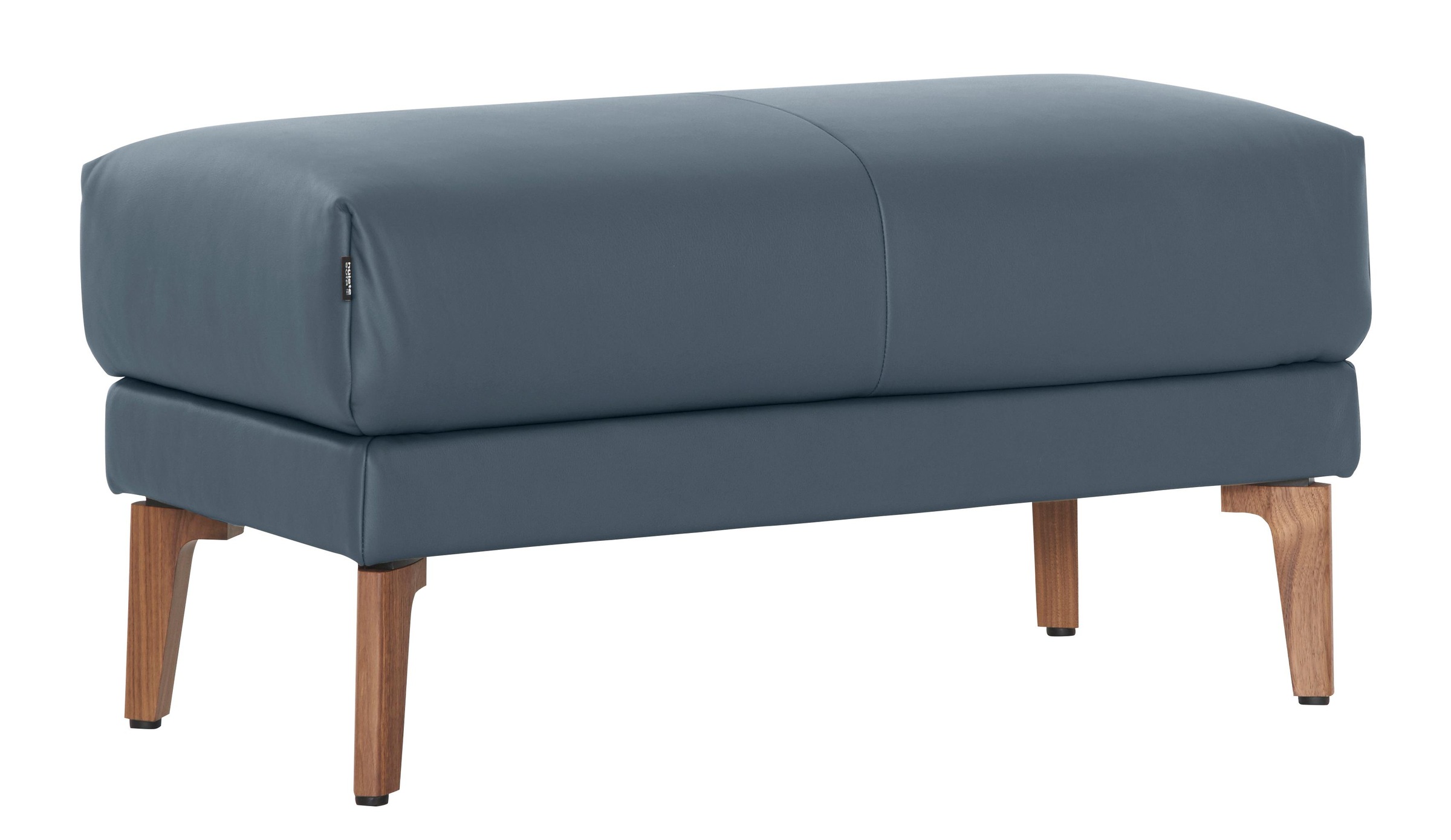 hülsta sofa Hockerbank »hs.450«, Füße aus Massivholz kaufen