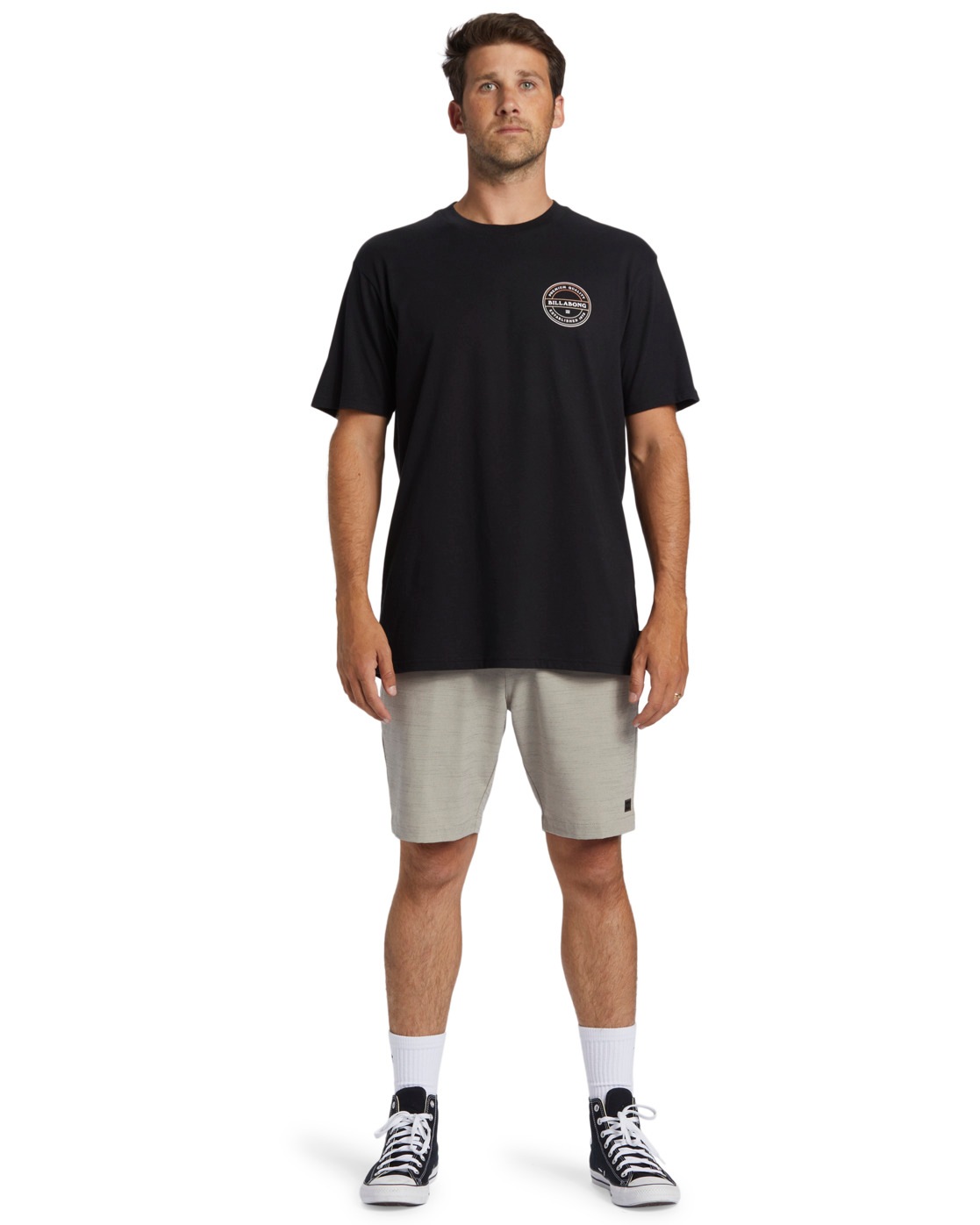 Billabong T-Shirt »Rotor«