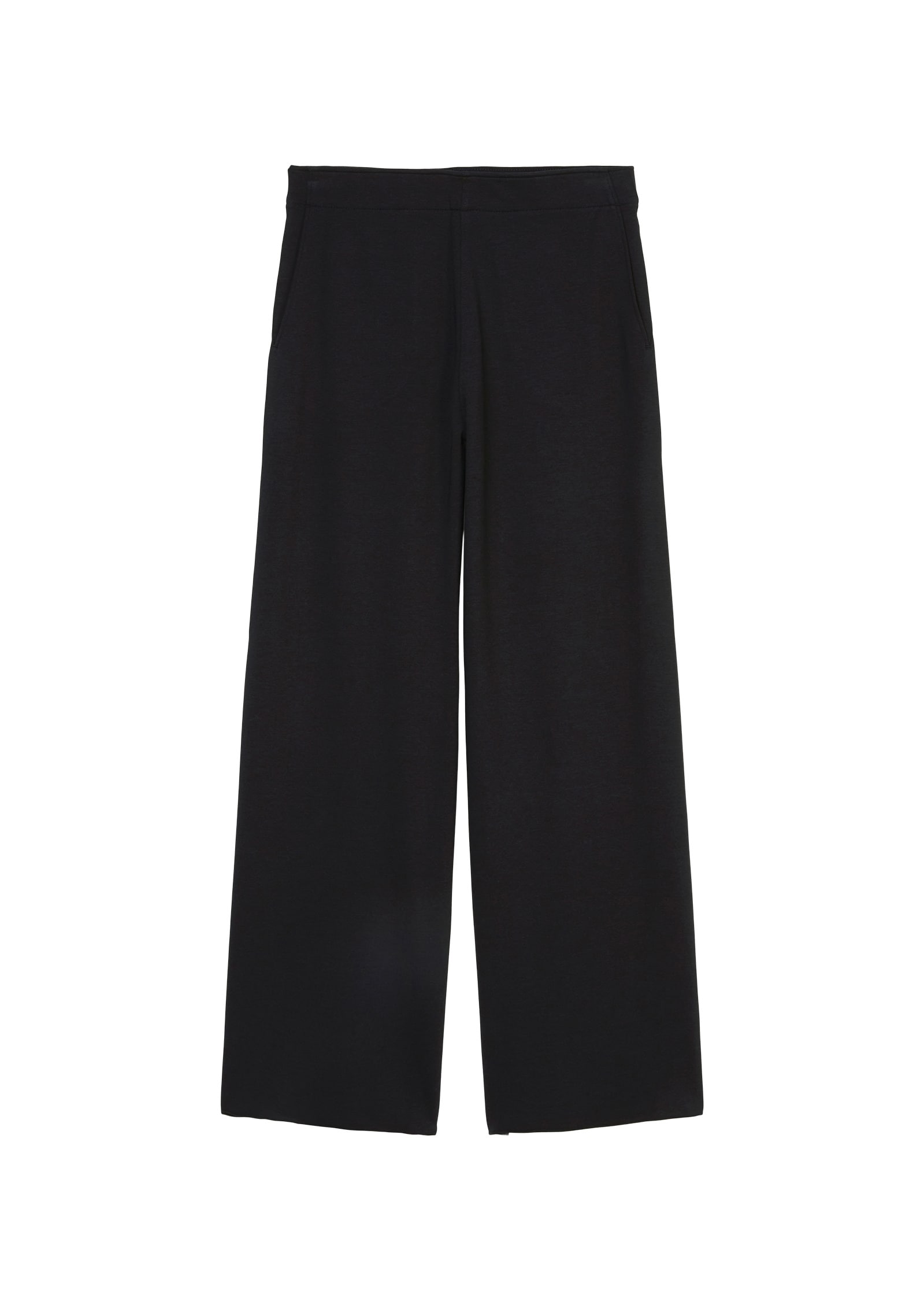 Marc O'Polo Jerseyhose »aus softem Organic-Cotton-Viskose-Mix«