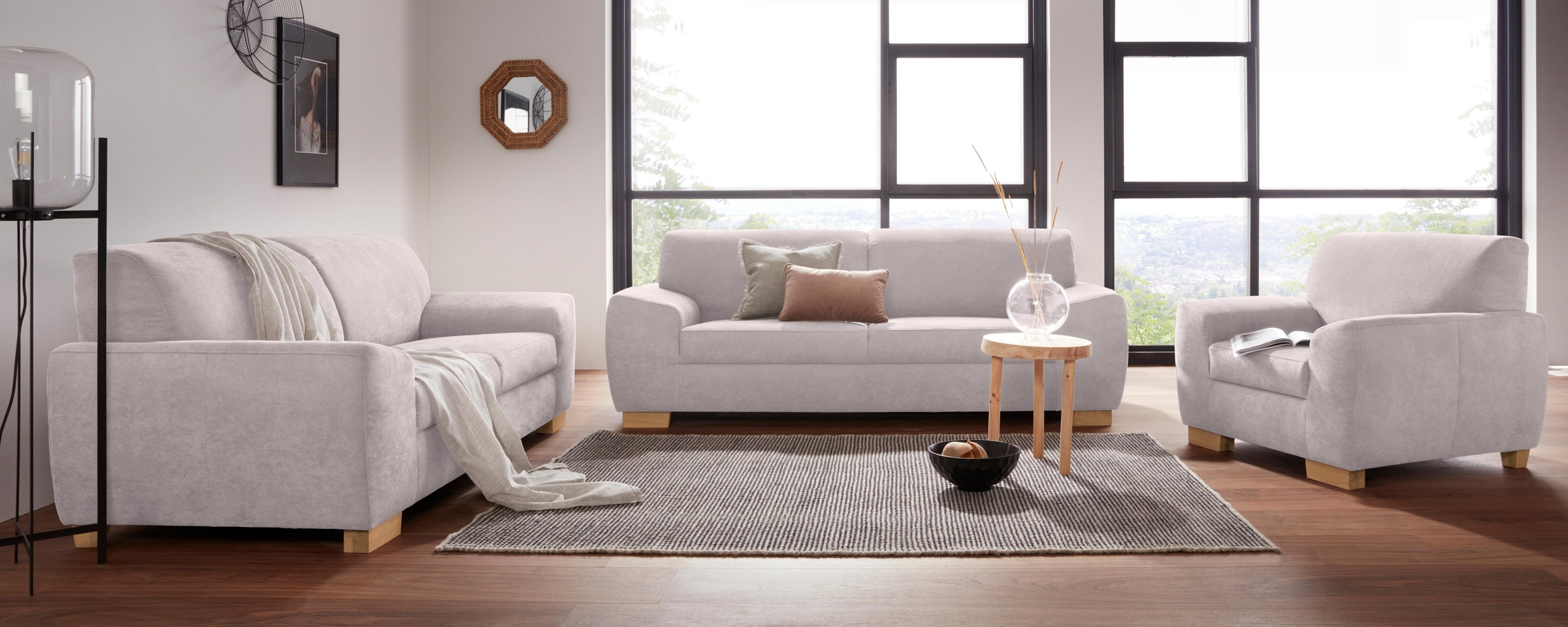 DOMO collection Sessel »Incanto«