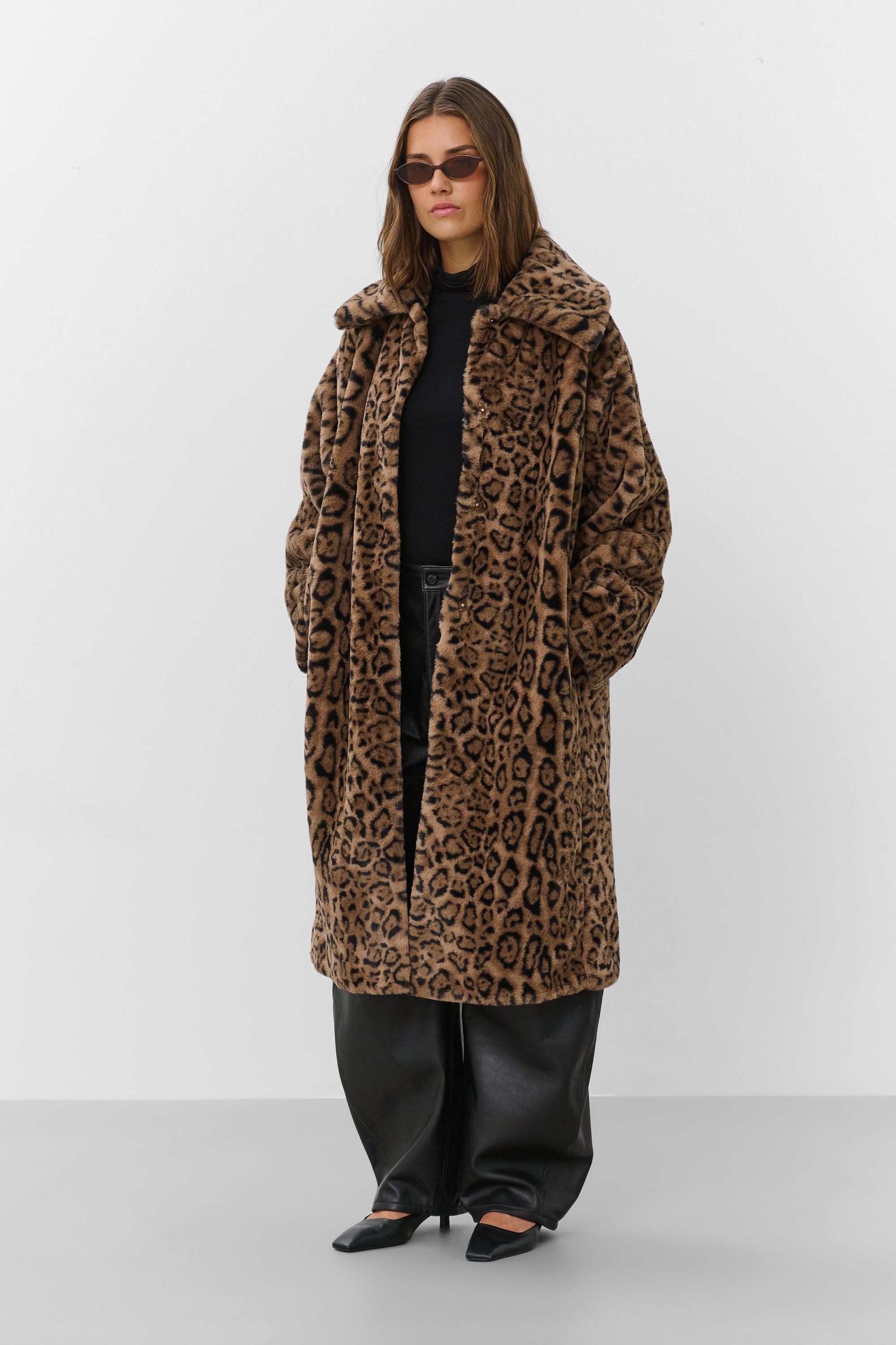 SOAKED IN LUXURY Wintermantel »SOAKED IN LUXURY Jacke SLLeona«