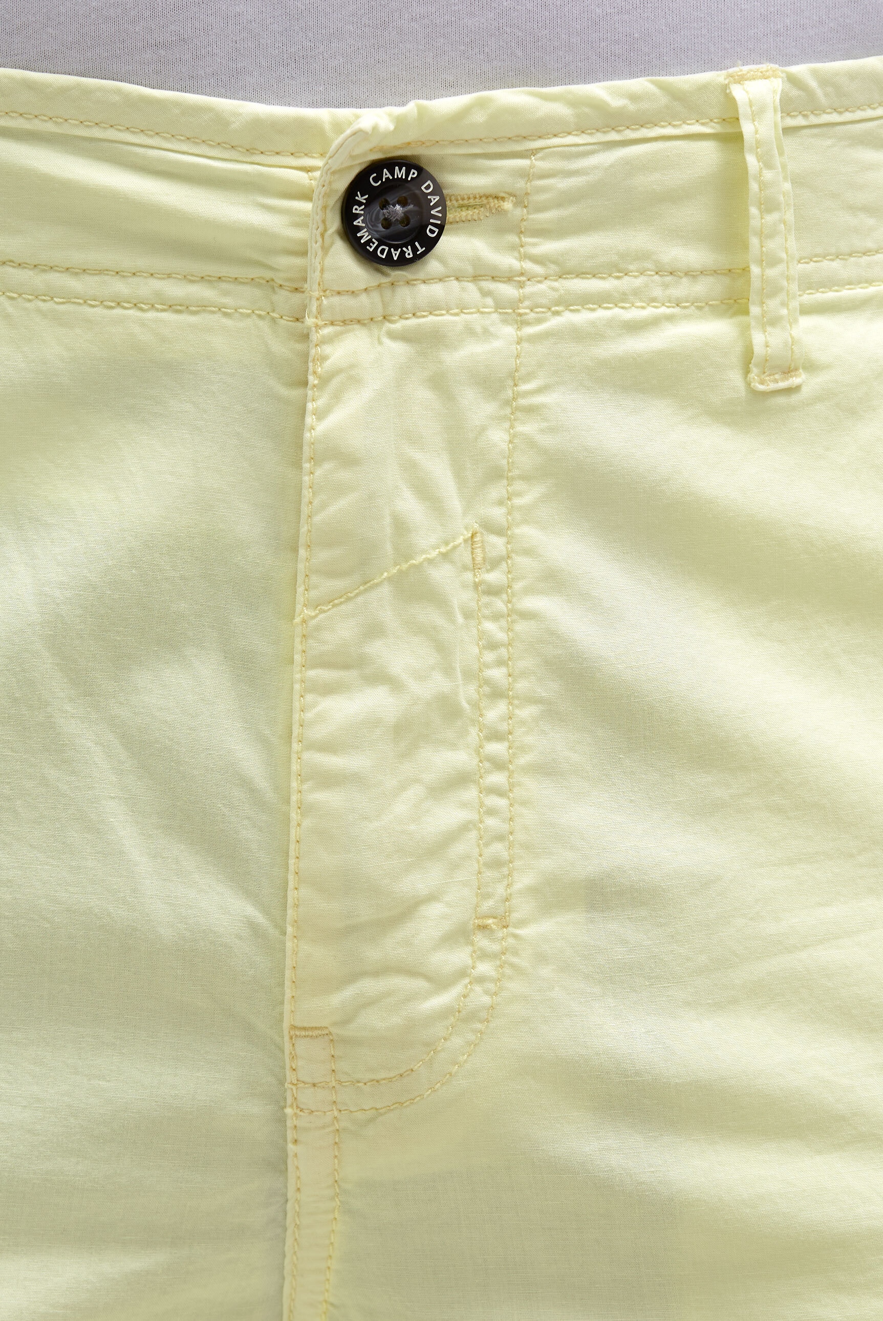 CAMP DAVID Cargoshorts  aus Baumwolle