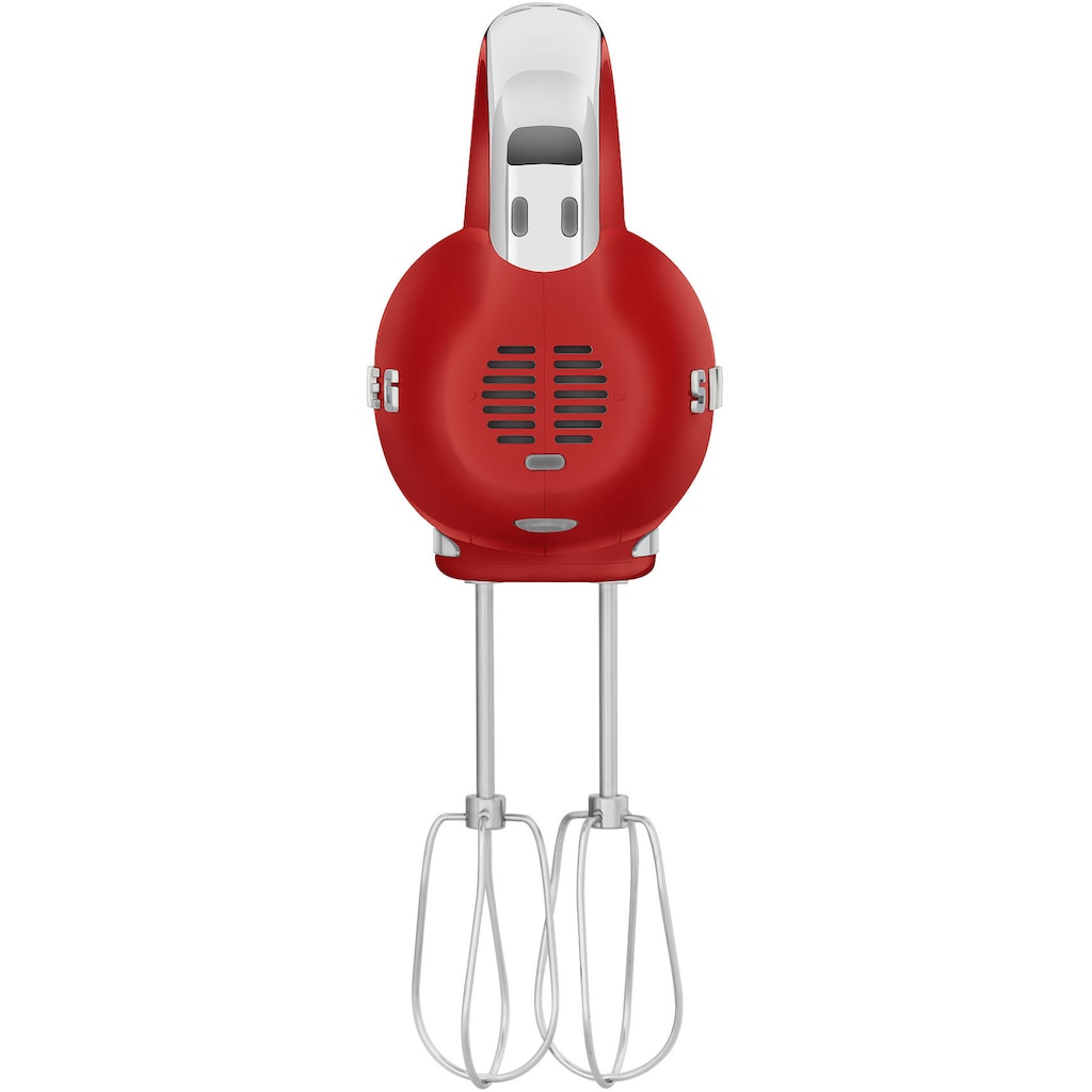 Smeg Handmixer »HMF01RDEU Rot«, 250 W