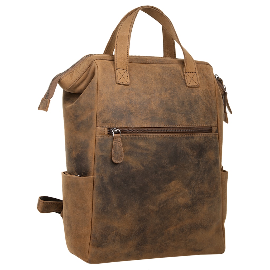 Bagan Laptoprucksack