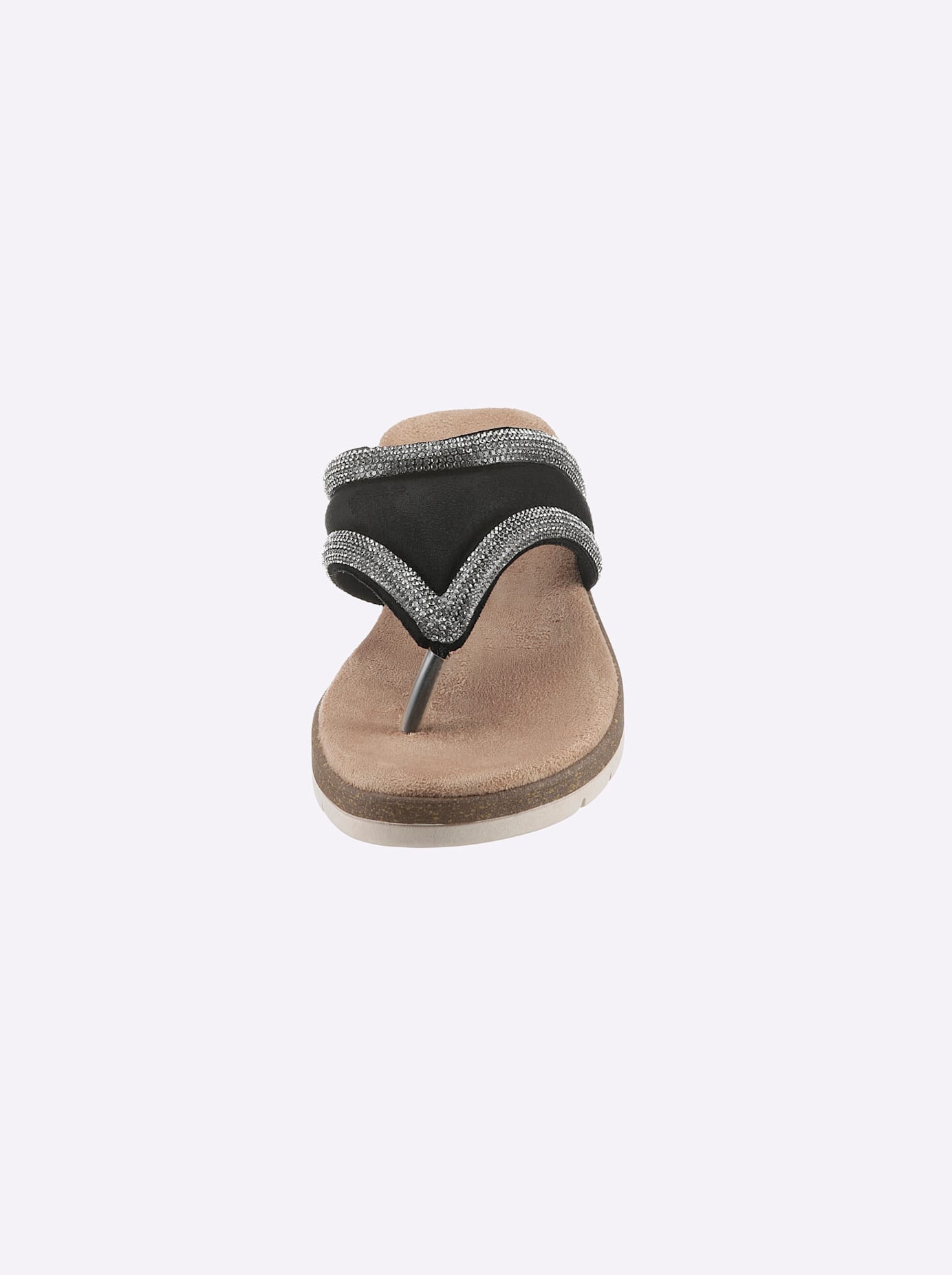 Casual Looks Pantolette