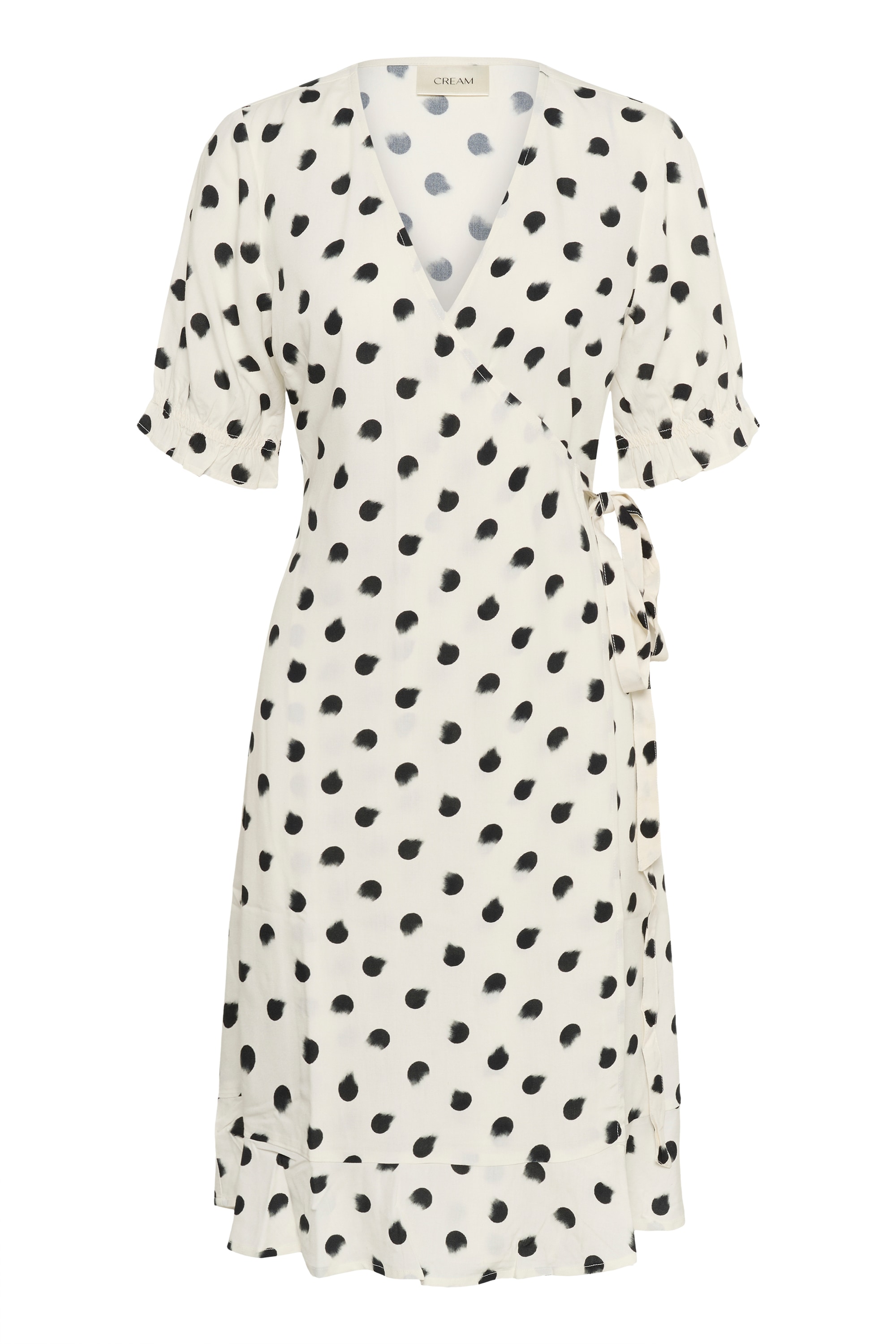 Cream Midikleid "Damen Kleid CRTiah"