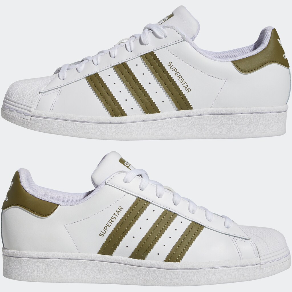 adidas Originals Sneaker »SUPERSTAR«