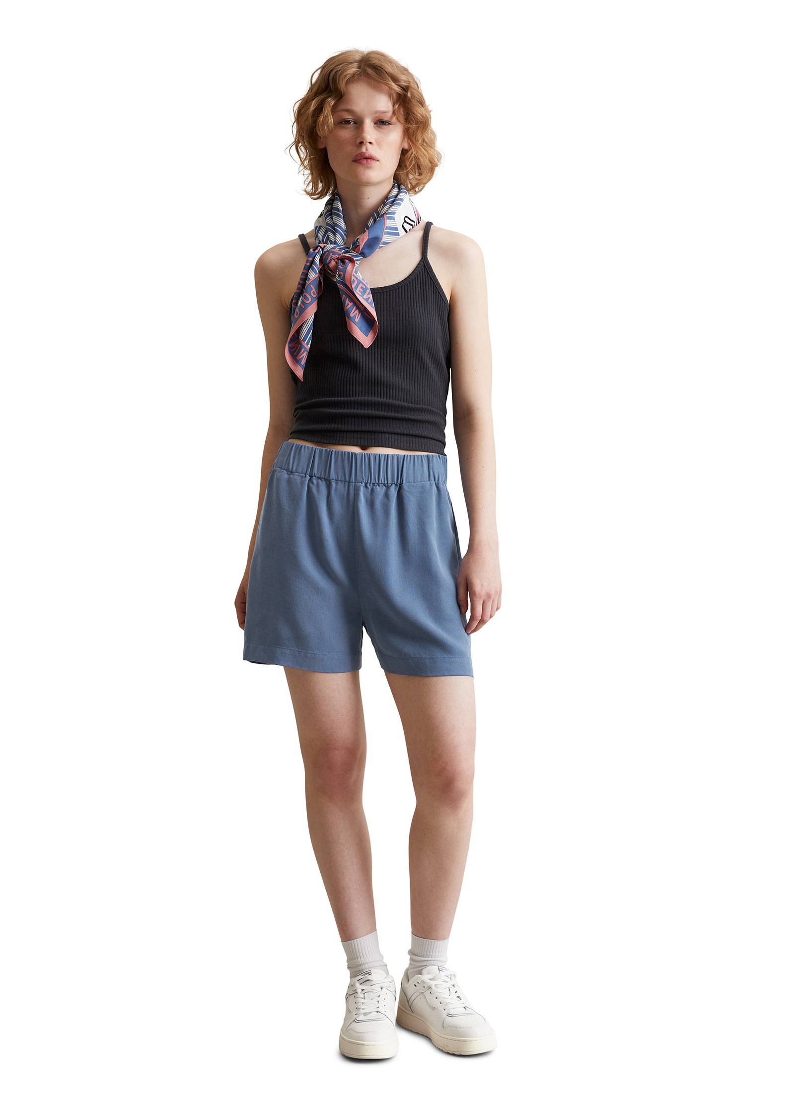 Marc O'Polo DENIM Shorts »aus TENCEL™ Lyocell«