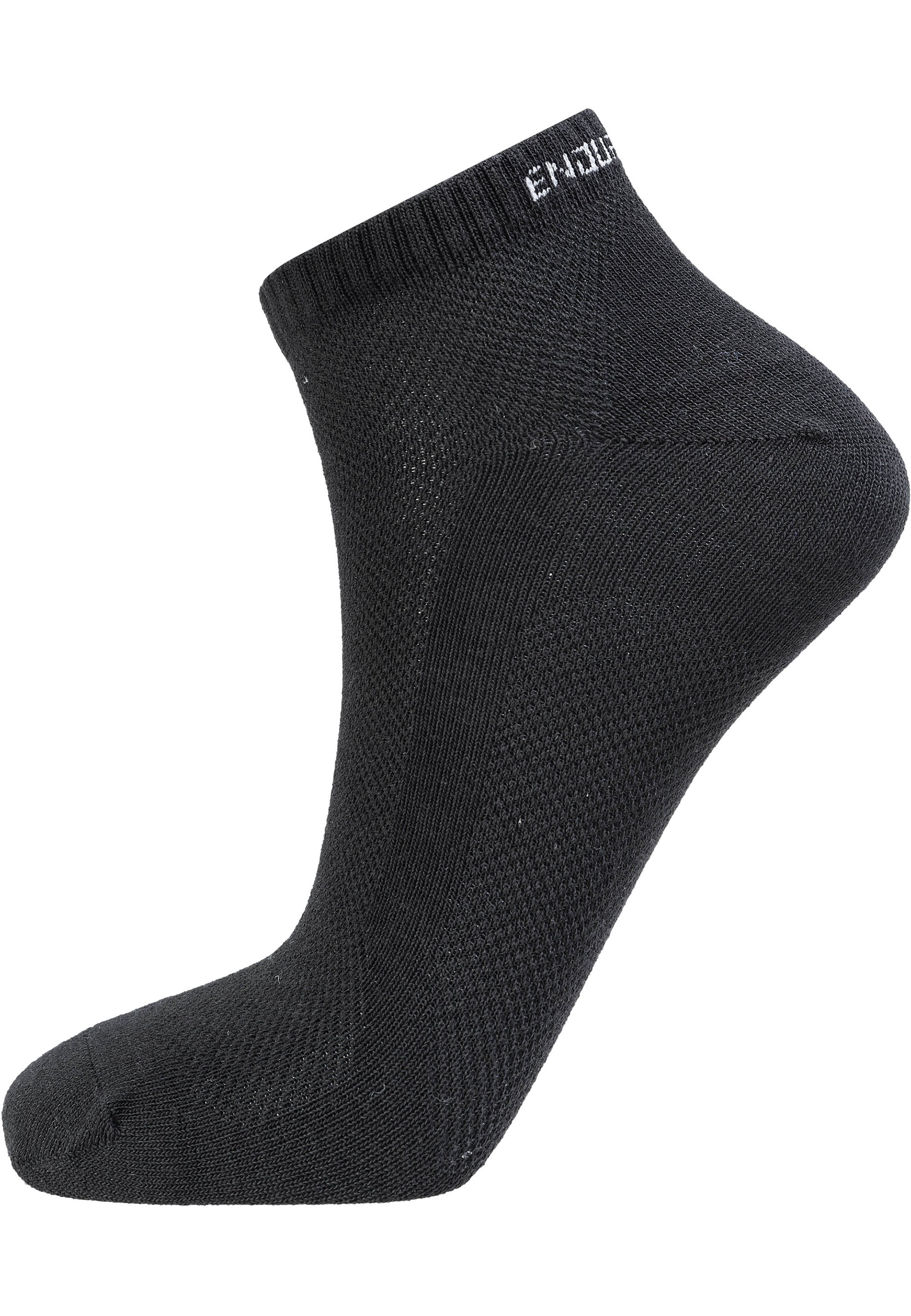 ENDURANCE Socken "Alcudia", (1 Paar), aus atmungsaktivem Material