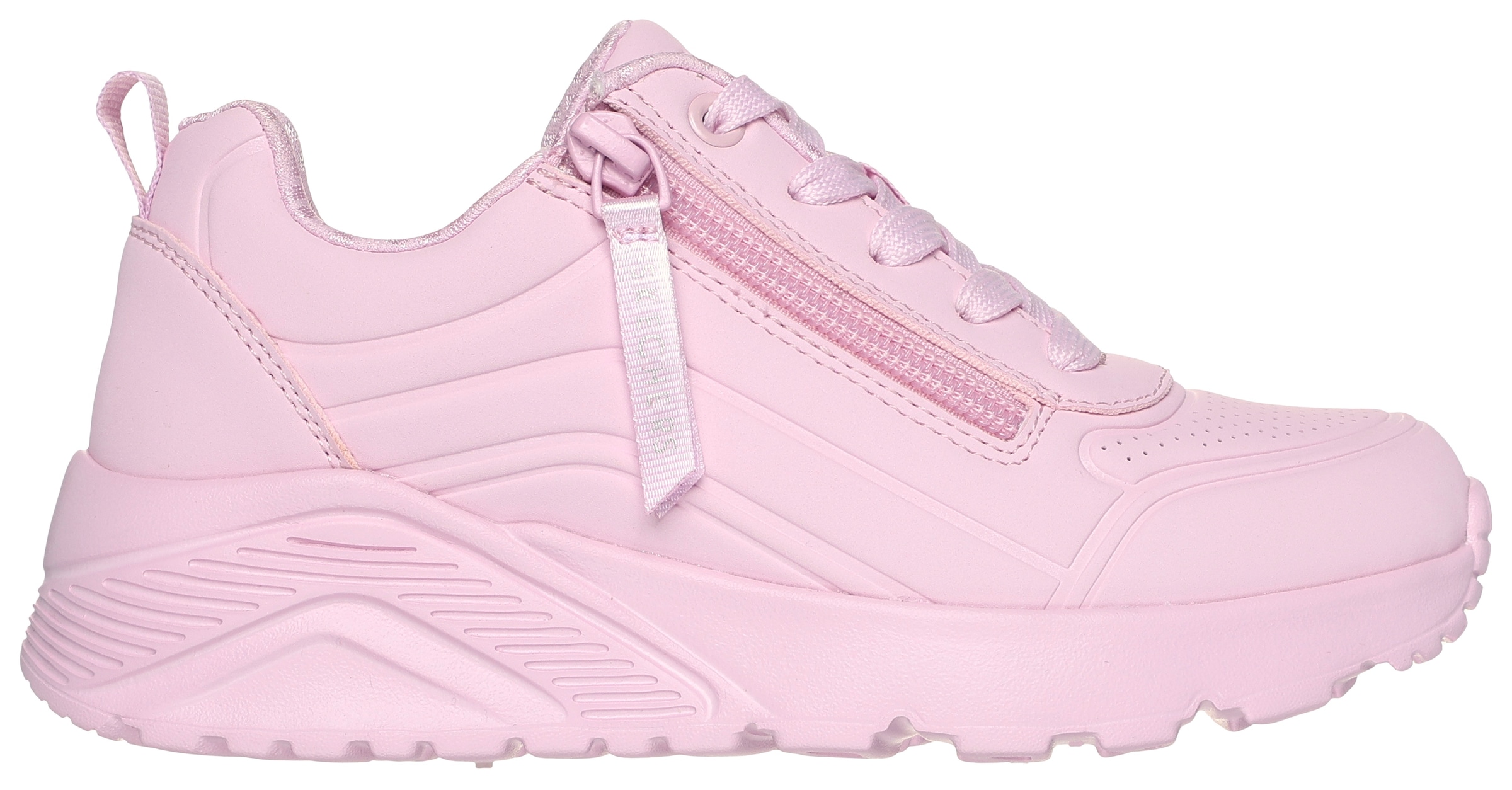 Skechers Sneaker »UNO LITE«, Plateausneaker, Chunky Sneaker, Keilsneaker mit cooler Laufsohle