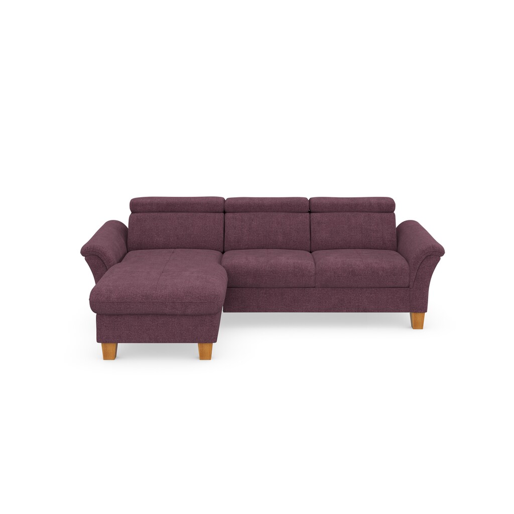 Home affaire Ecksofa »Lindgren L-Form«