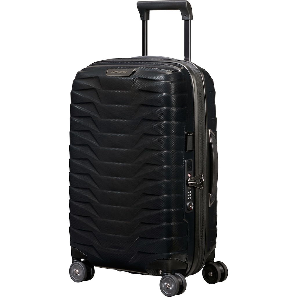 Samsonite Hartschalen-Trolley »Proxis, 55 cm«, 4 Rollen