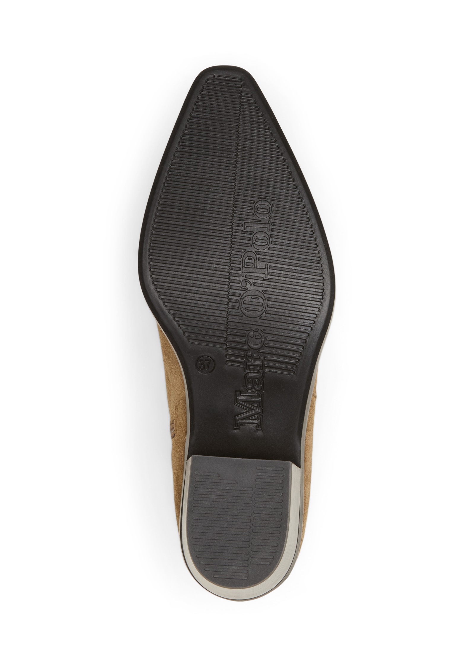 Thumbnail - Marc OPolo Westernstiefelette "LUNA" Chelseaboots, Blockabsatz, mit Reißverschluss und Elastikeinsätze