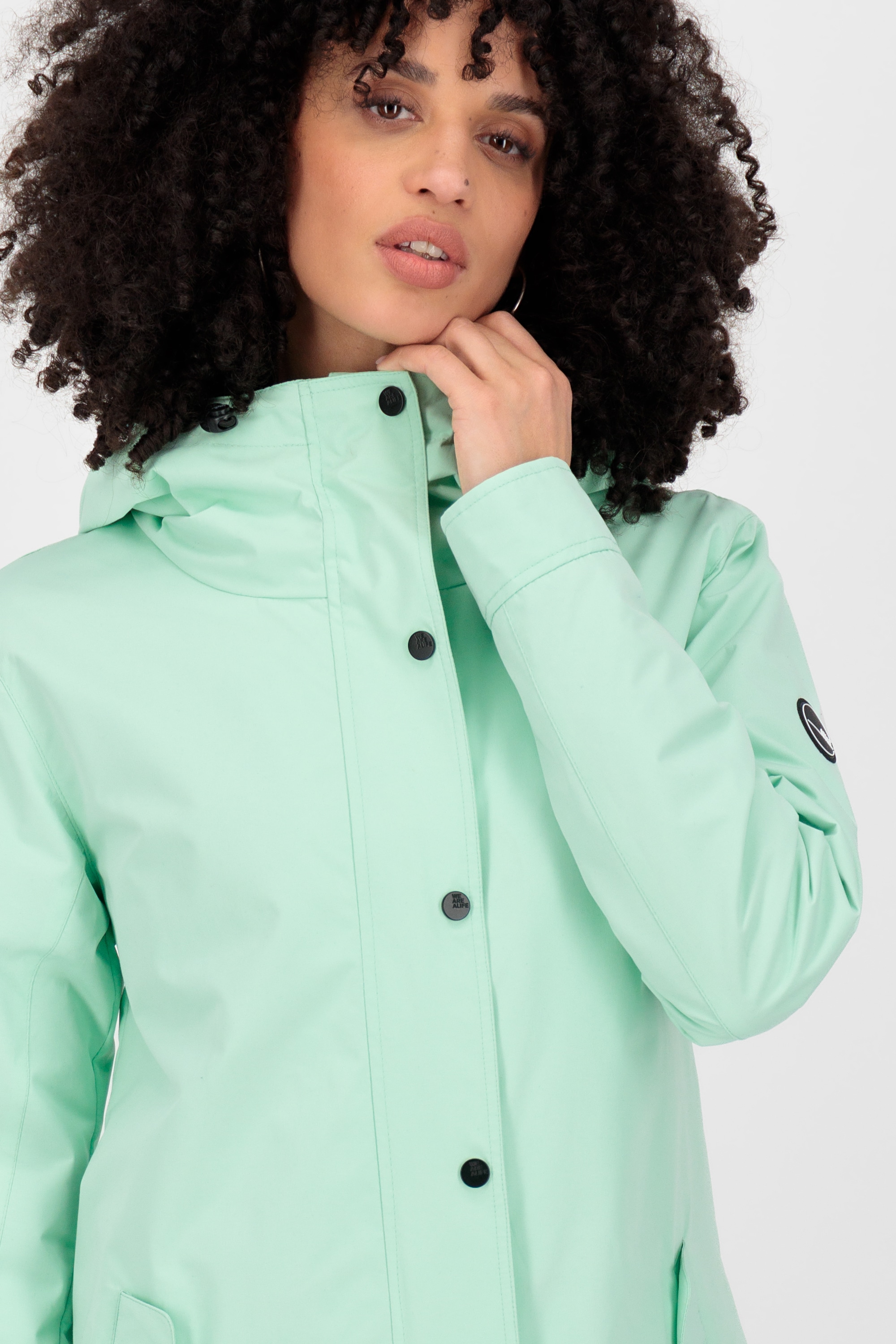Alife & Kickin Sommerjacke »Damen BerniceAK A«