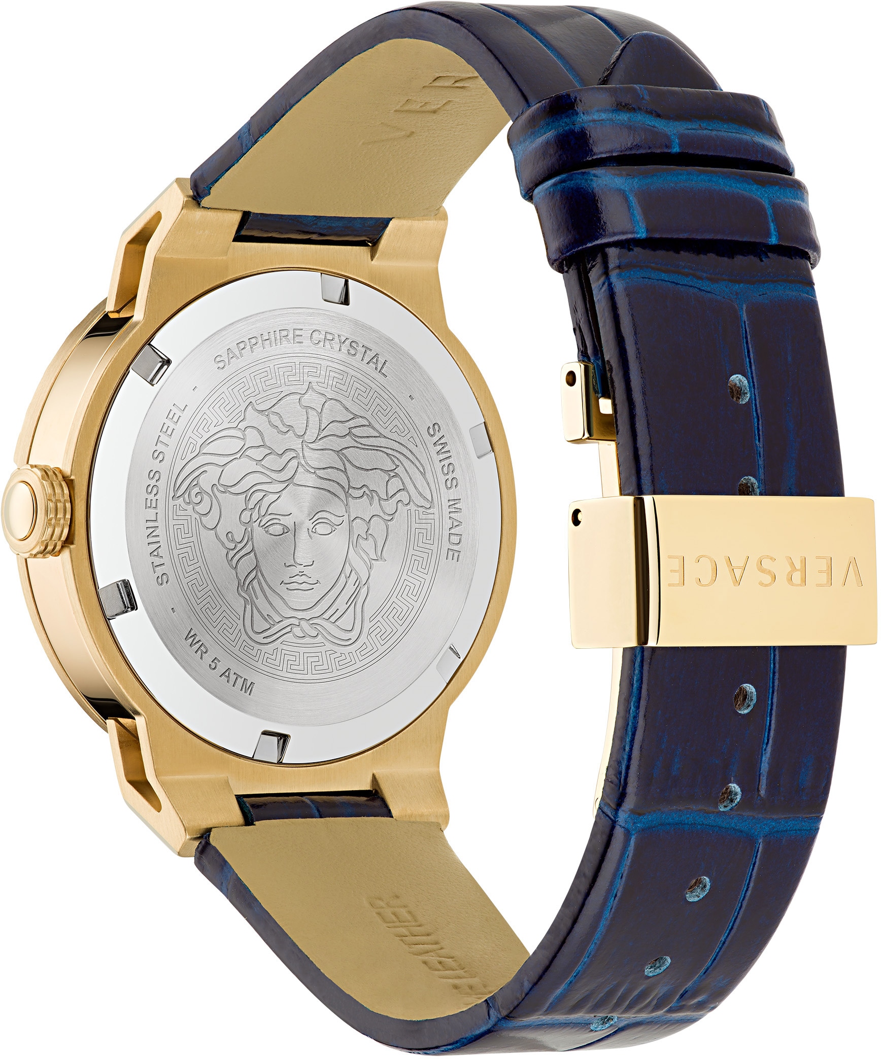 Versace Schweizer Uhr | für »MEDUSA BAUR VE3F00122« kaufen INFINITE