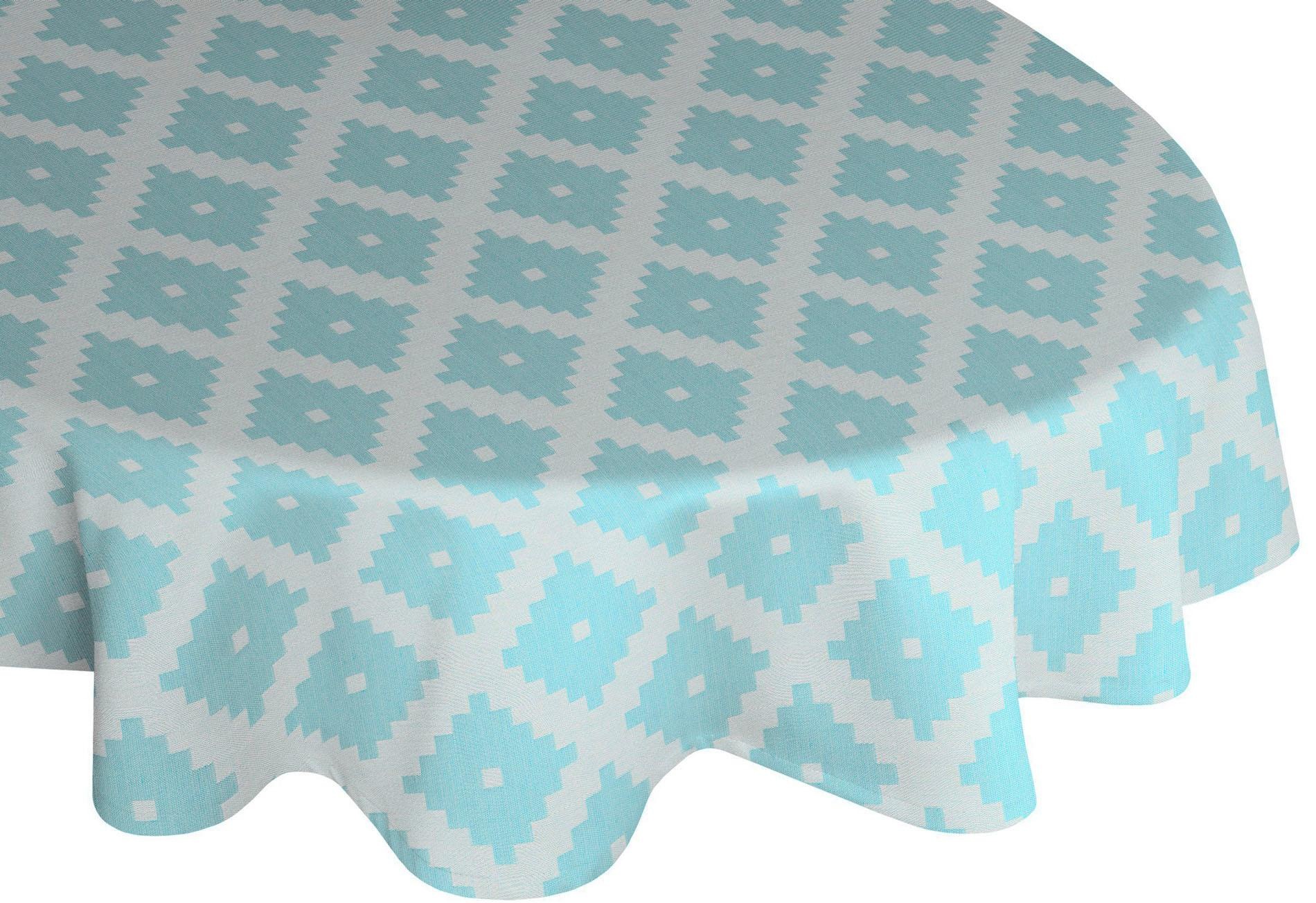 Adam Tischdecke "Maroccan Shiraz" aus 100% Bio-Baumwolle günstig online kaufen