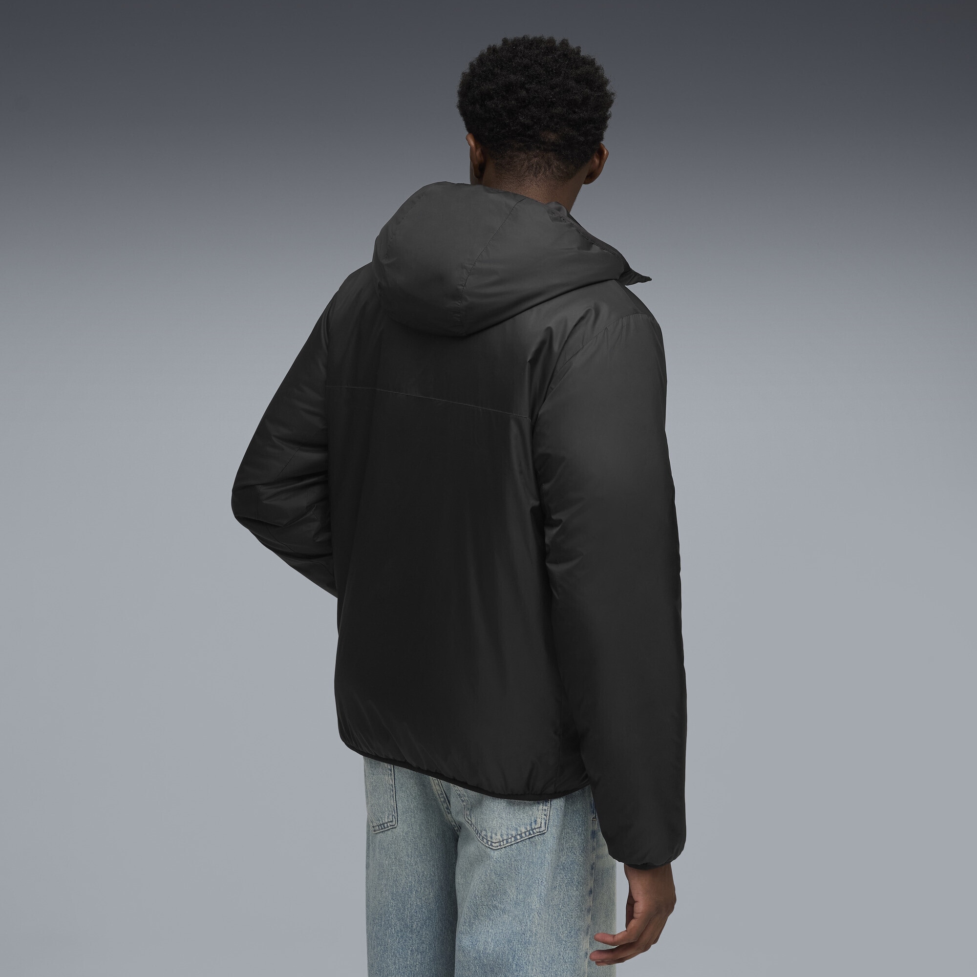 PUMA Winterjacke »Essentials Leicht Wattierte Jacke Herren«