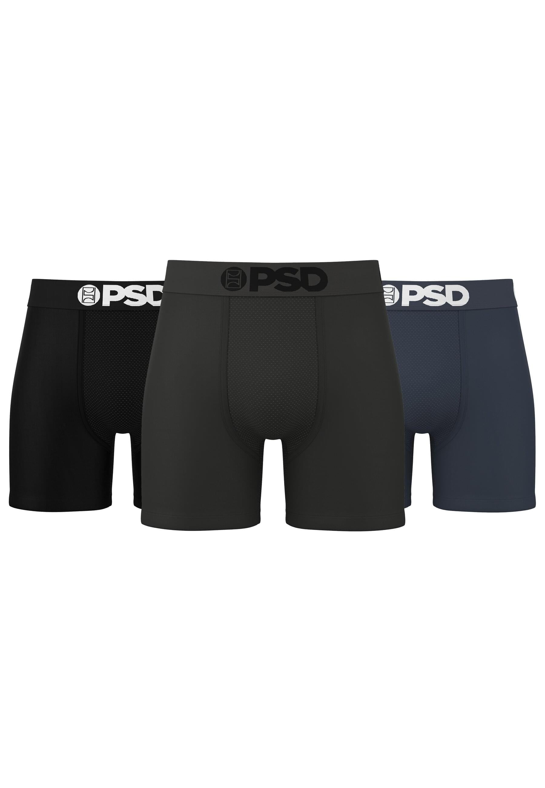 PSD Boxershorts "PSD STEALTH SLD 3PK 5I", (1 St.) günstig online kaufen