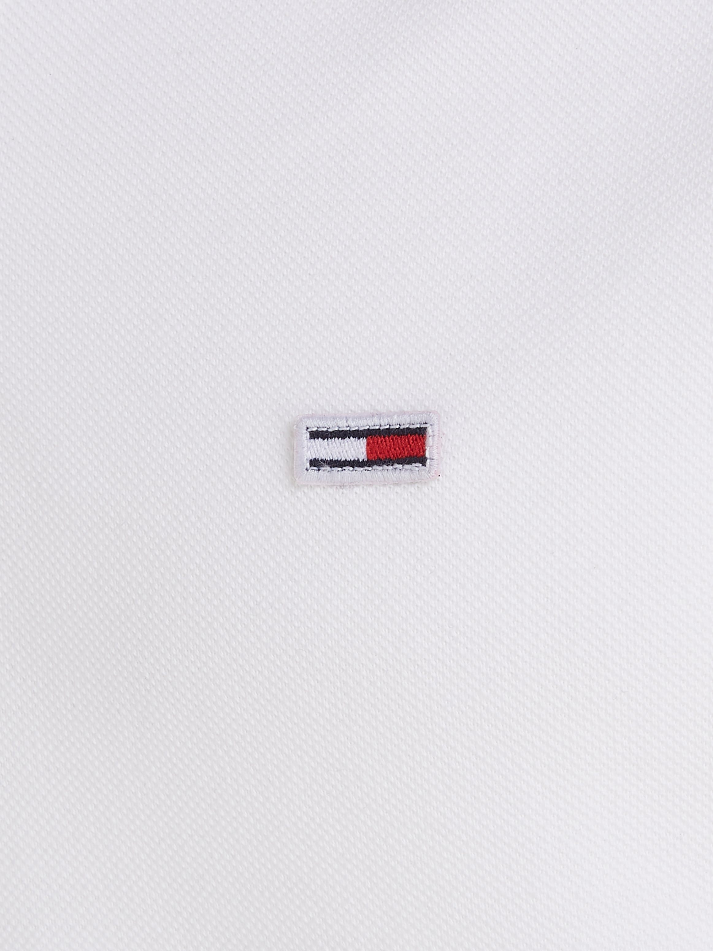 Tommy Jeans Poloshirt »TJM REG FLAG NECK POLO«