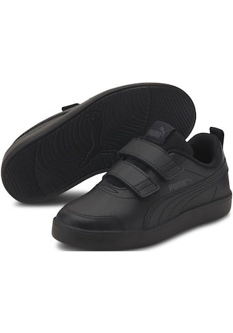 PUMA Sneaker »Courtflex v2 V PS«