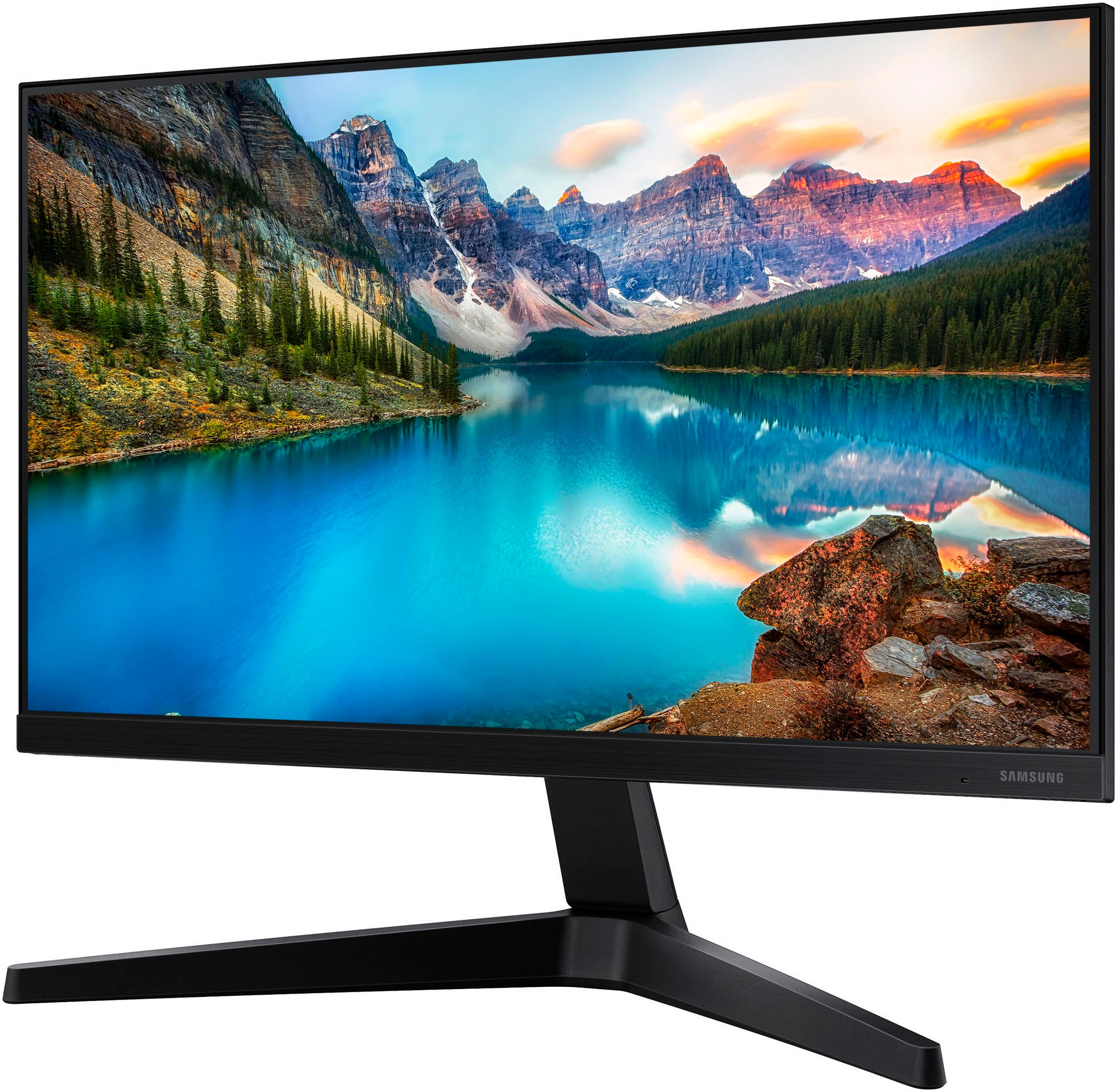 Samsung LED-Monitor »F24T370FWR«, 60 cm/24 Zoll, 1920 x 1080 px, Full HD, 5 ms Reaktionszeit, 75 Hz