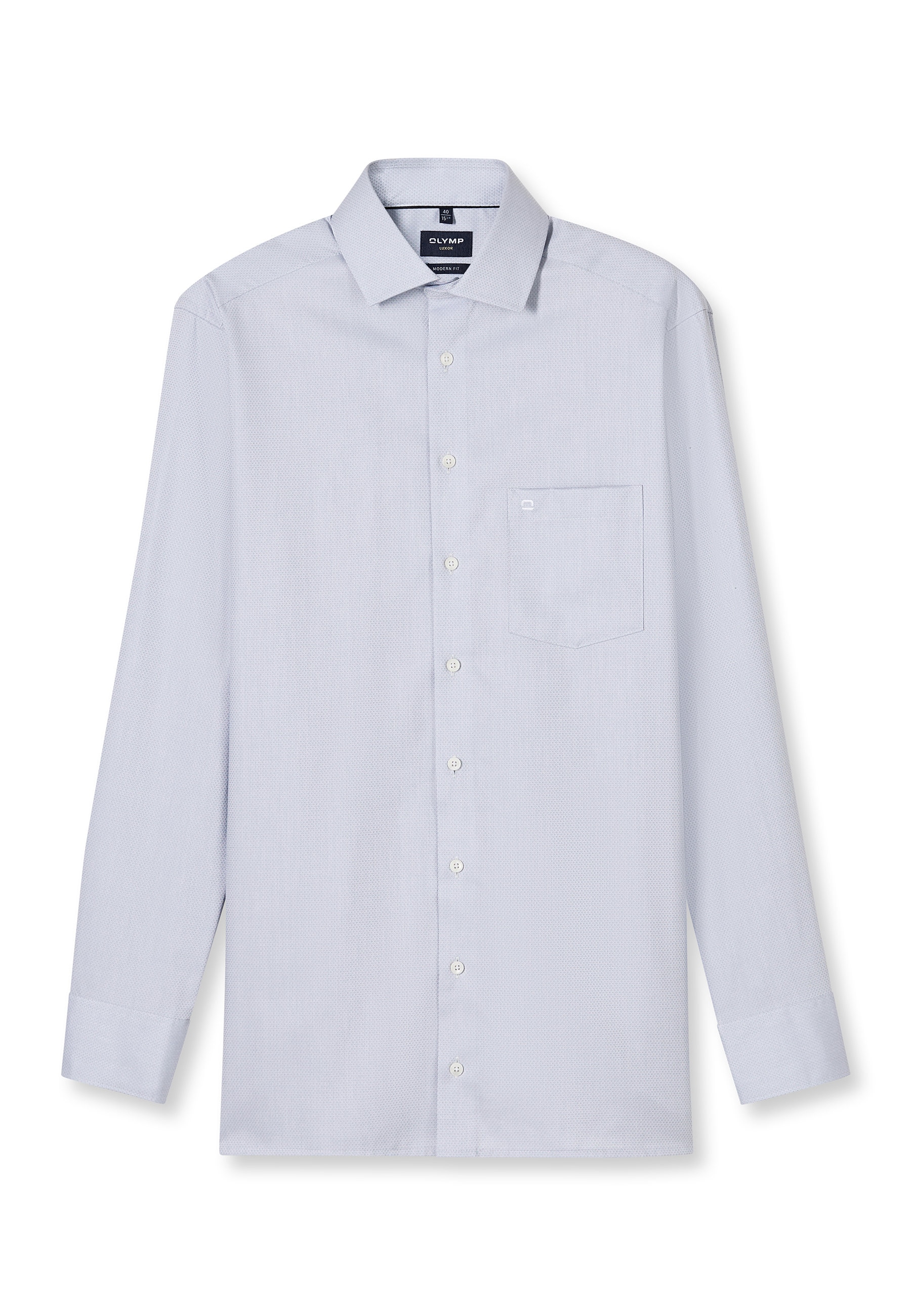 OLYMP Businesshemd "OLYMP Luxor, modern fit, Businesshemd, Global Kent" günstig online kaufen