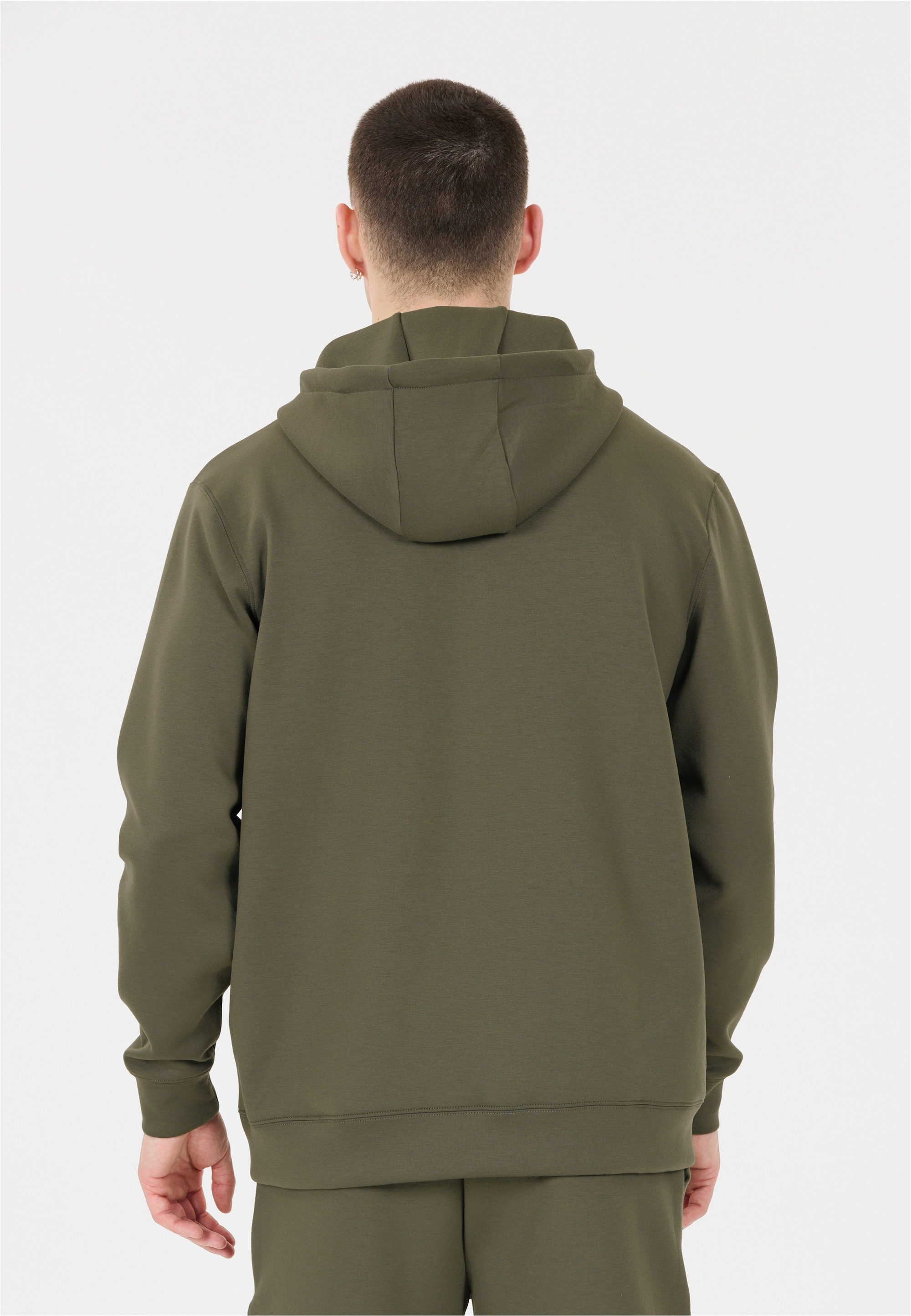 Virtus Sweatshirt »Taro«, in angenehm weicher Qualität