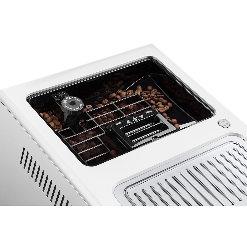 De'Longhi Kaffeevollautomat »PrimaDonna Class ECAM 550.65.W, weiß«